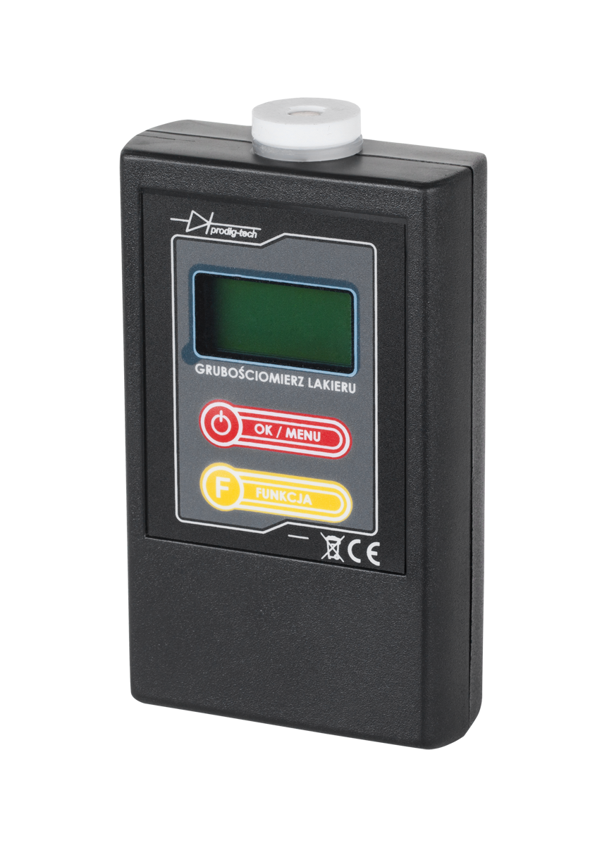 Miernik grubości lakieru GL-1 Fe