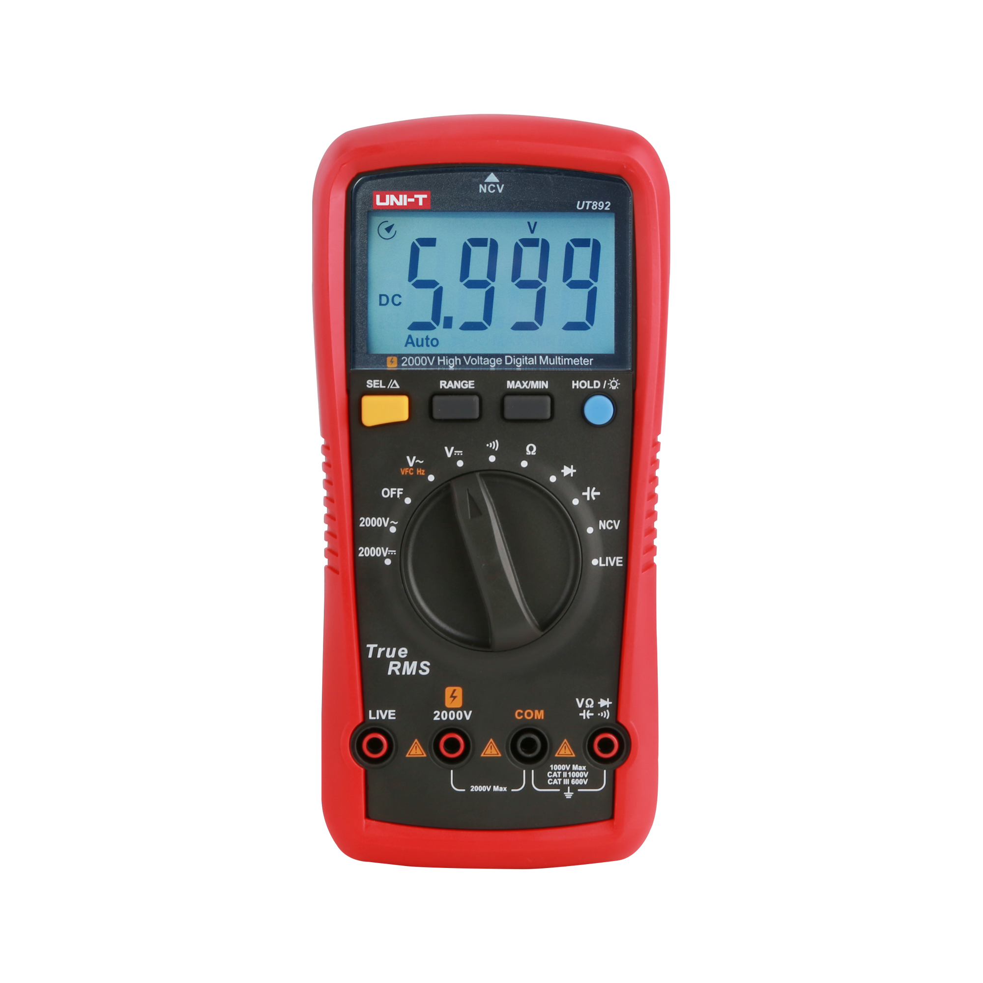 Miernik uniwersalny Uni-T UT892