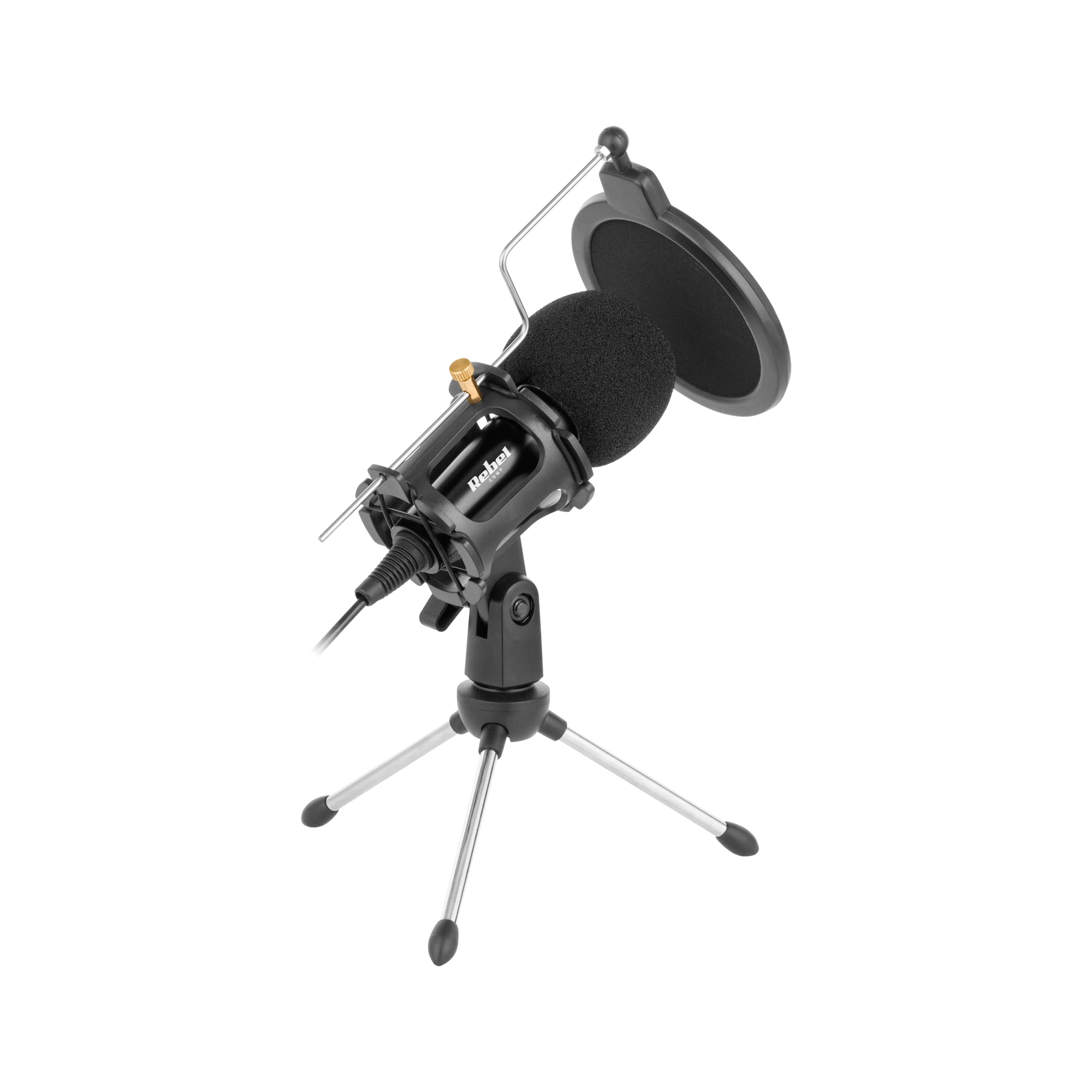 Mikrofon pojemnościowy Rebel