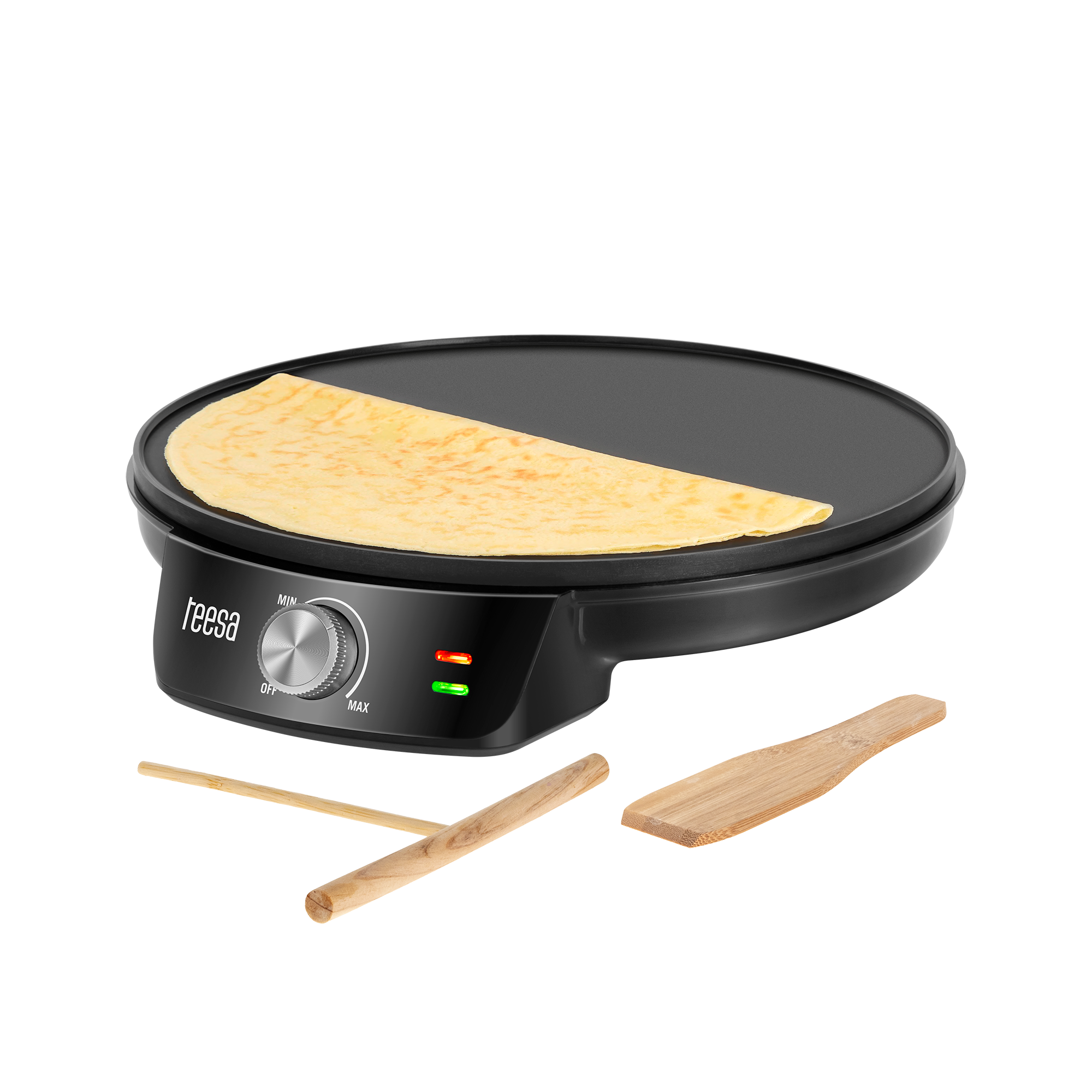 Naleśnikarka Teesa, 30cm, 1200W