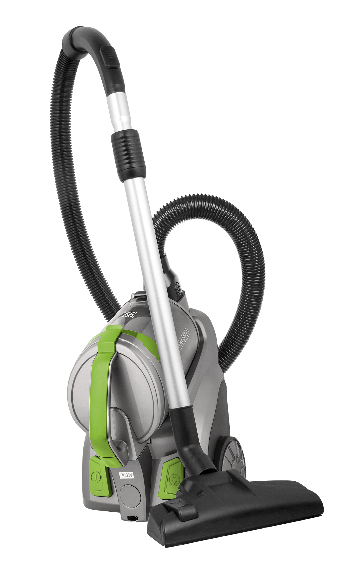 Bezvreckový vysávač TEESA VACUUM GREEN