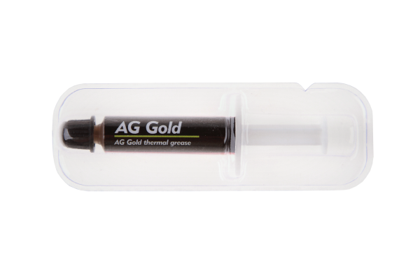 Pasta termoprzewodząca Gold 1g AG AGT-163