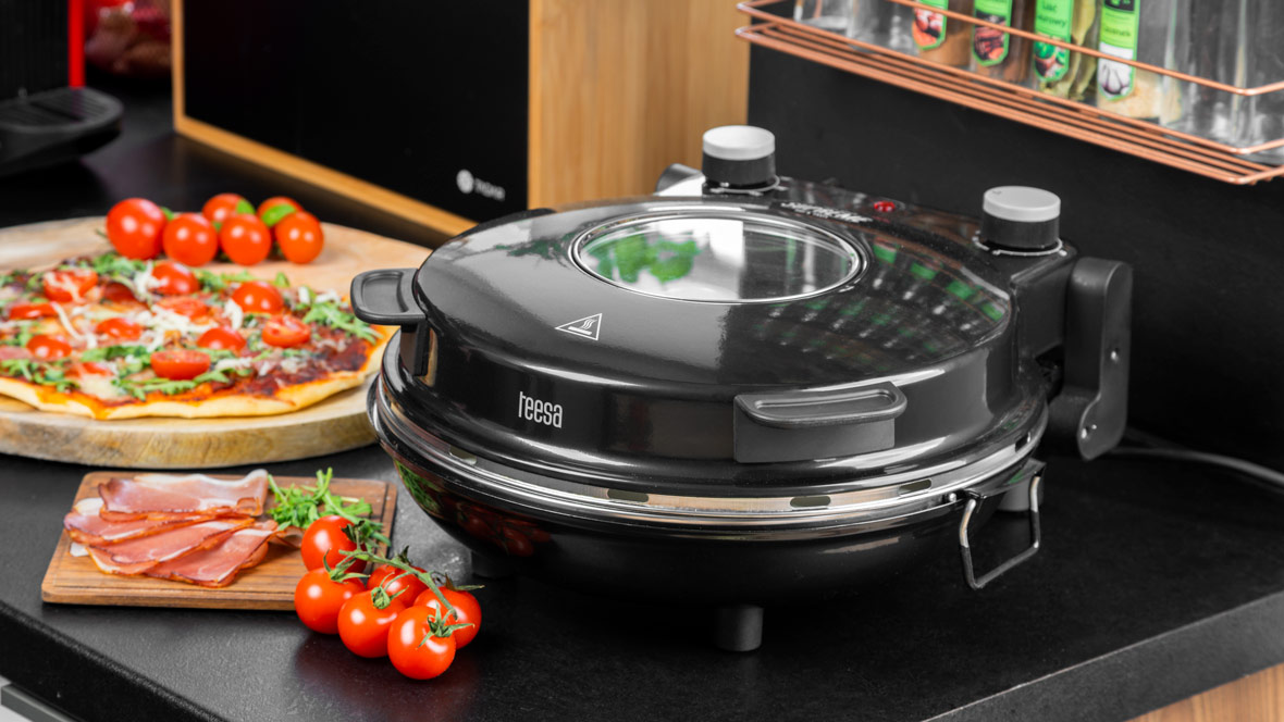 Pekáč do pece na pizzu Teesa TSA3231 L-TSA-AKC2