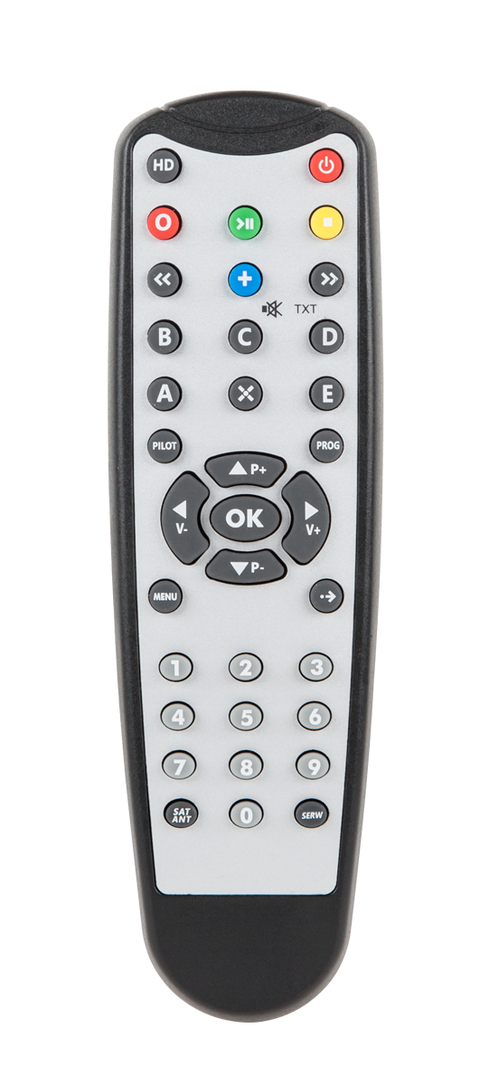 Pilot do C+ SAGEM DSI-87