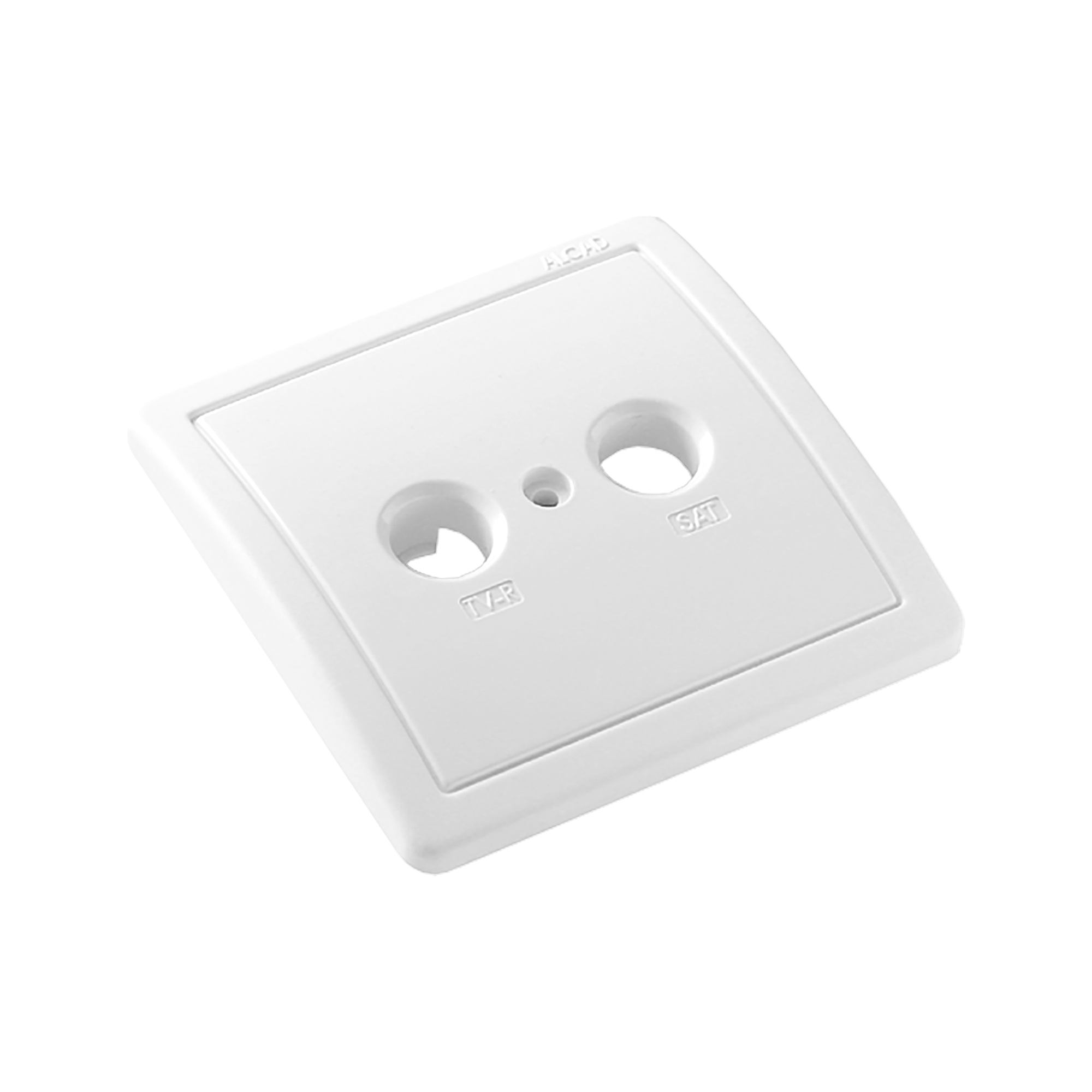 Płytka czołowa EM-202 do gniazda BS-112 ALCAD