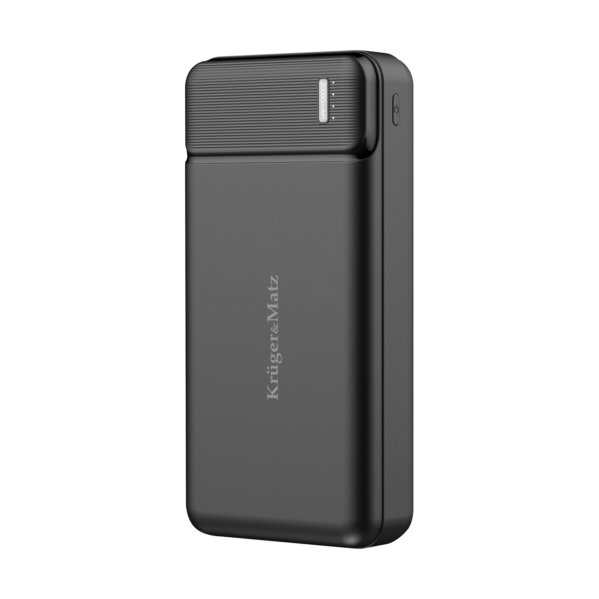 Krüger&Matz powerbanka 20000 mAh L-KM0906-1 detail 3