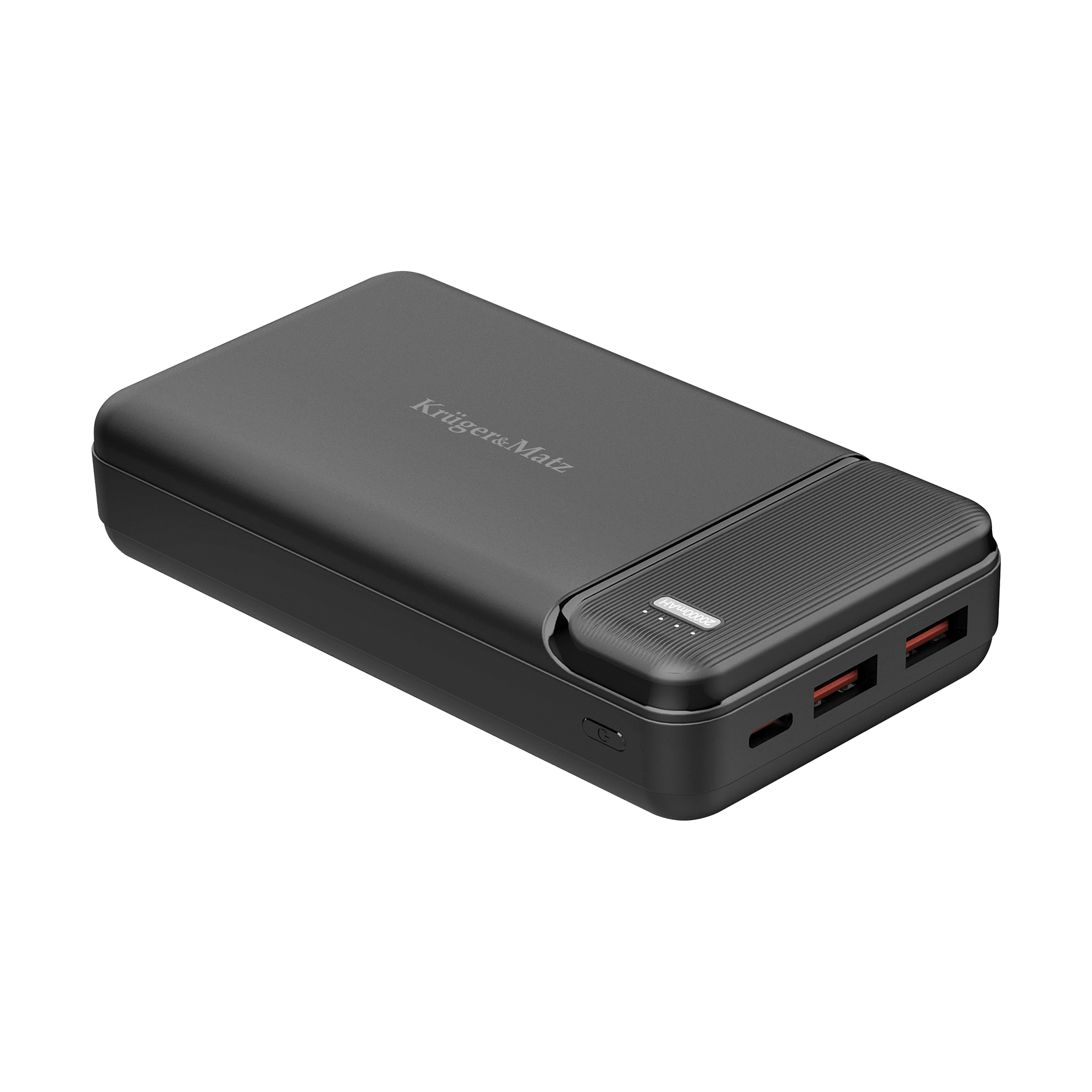Krüger&Matz powerbanka 20000 mAh L-KM0906-1 detail 2