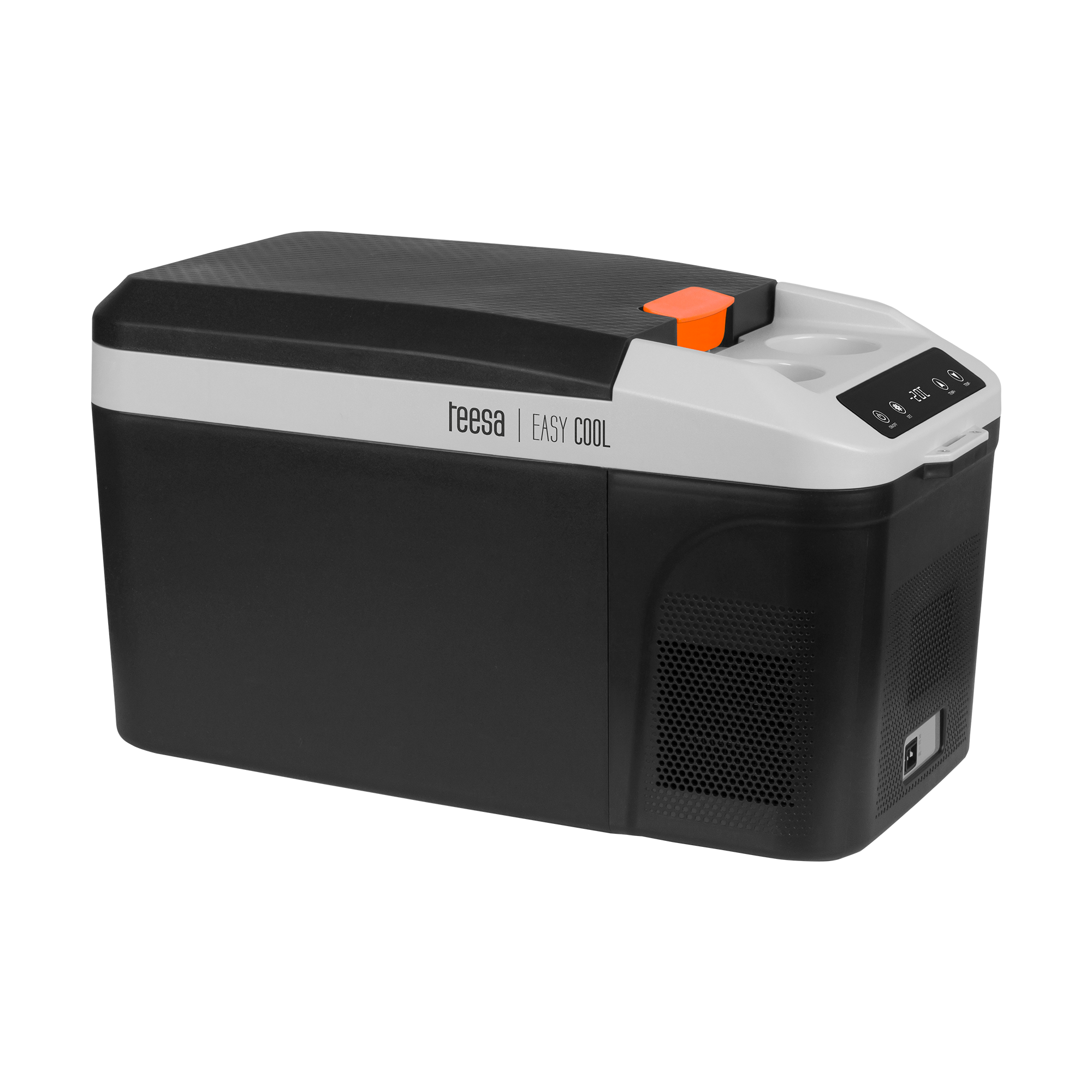 Profesjonalna lodówka turystyczna kompresorowa TEESA z funkcją mrożenia 13L DC12/24V AC 230V