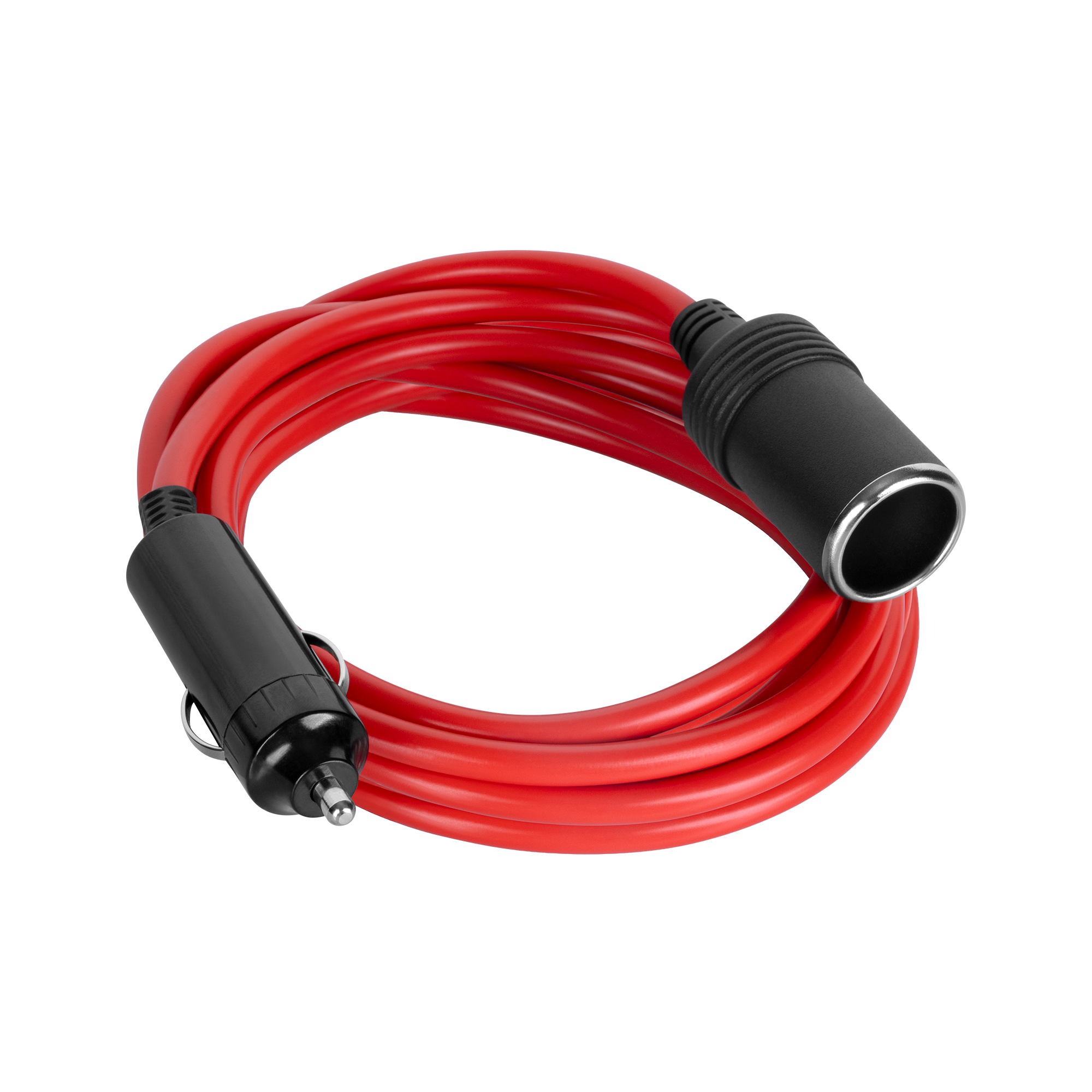 Przedłużacz gniazda zapalniczki samochodowej 5 m 120 W