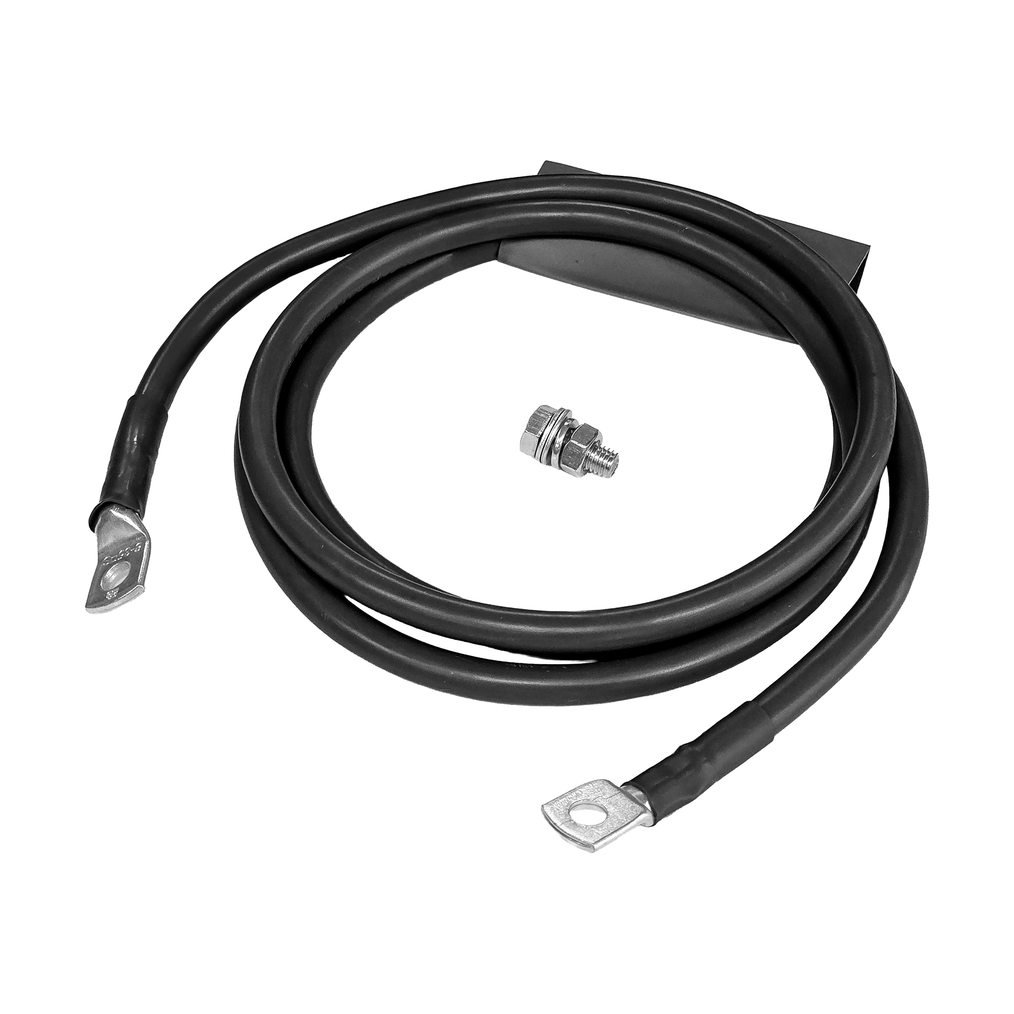 Przedłużacz połączenia akumulatorowego PA35/8/2 czarny