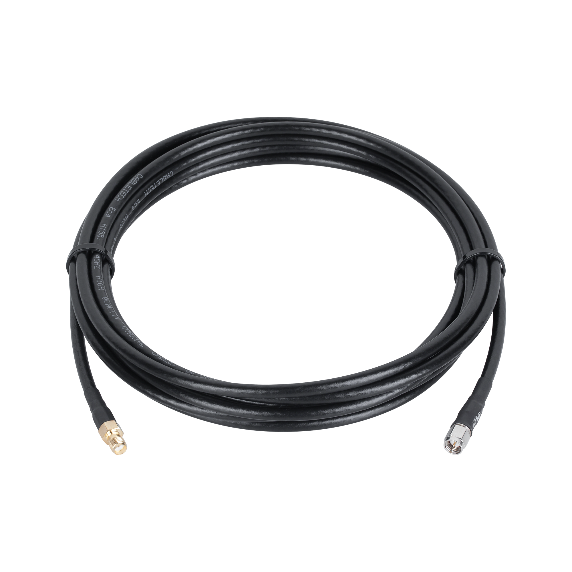 Przedłużacz SMA wtyk-gniazdo 5m