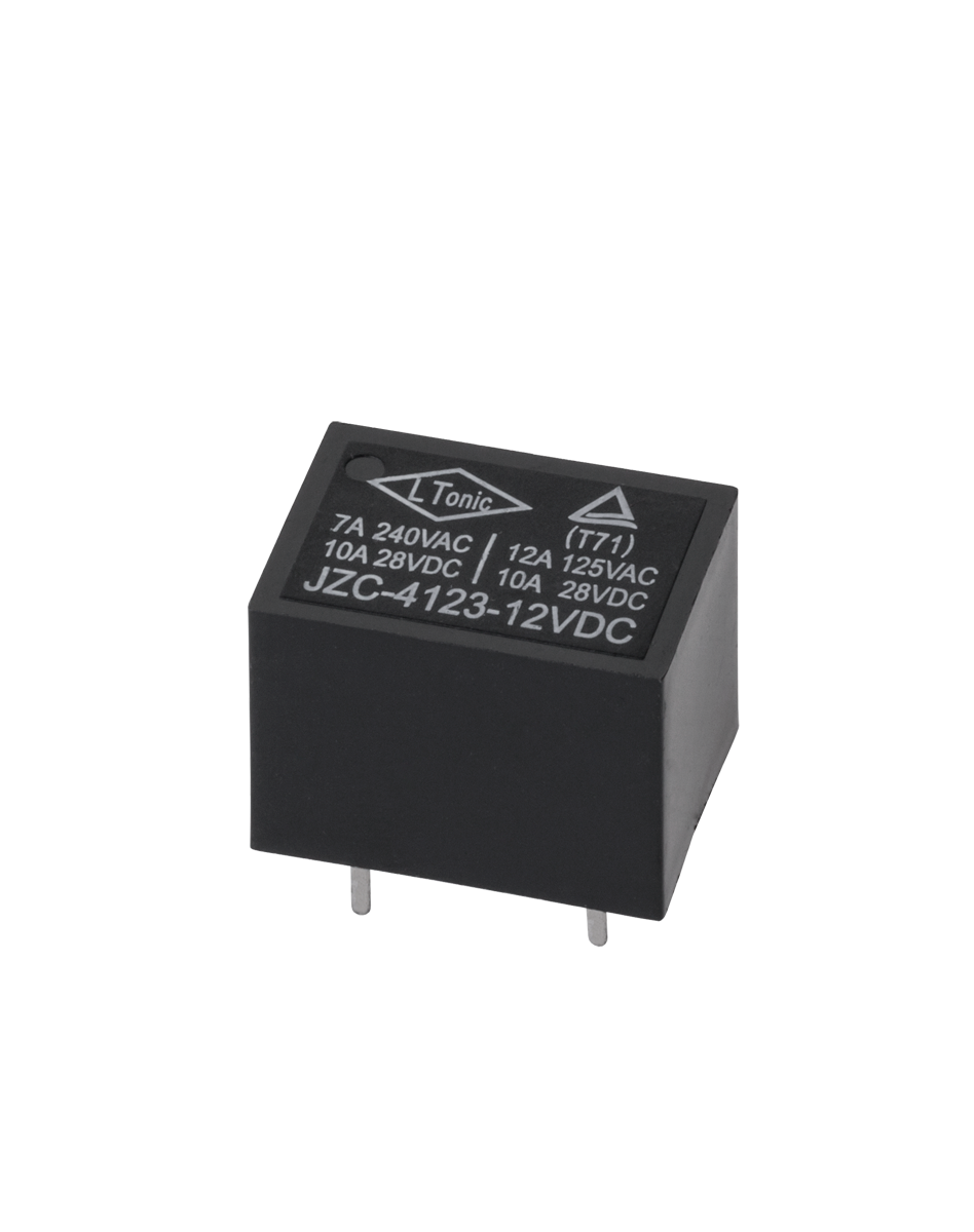 Relé 10A/12V-4123