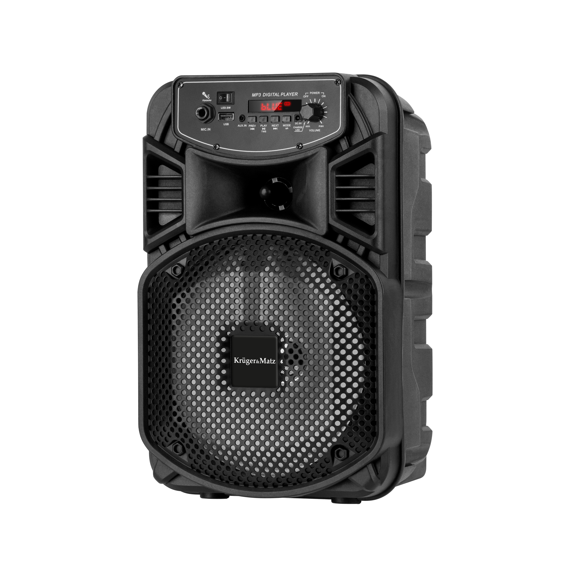 Przenośny głośnik bezprzewodowy Kruger&Matz Music Box