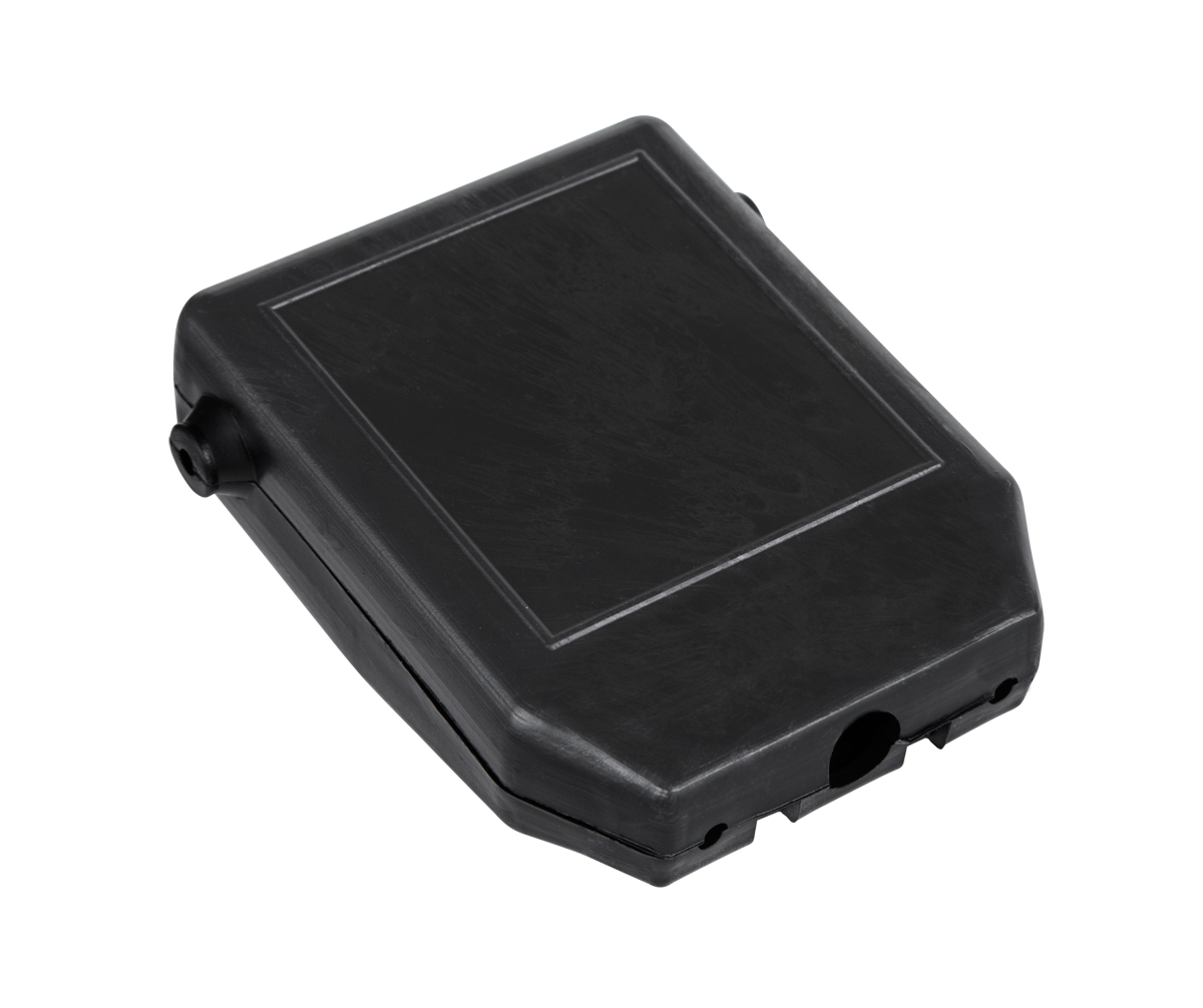 Puszka anteny siatkowej