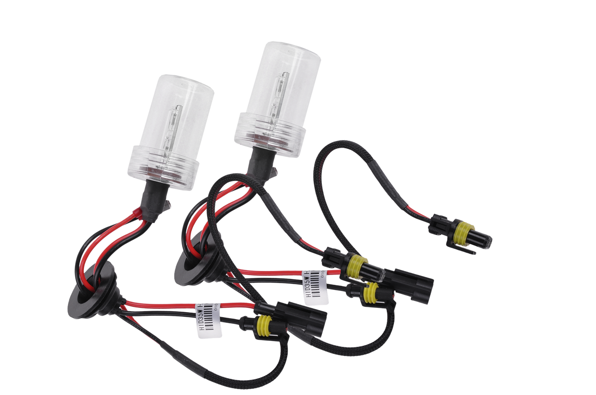 Samochodowy żarnik xenon H7 2szt/kpl 6000K