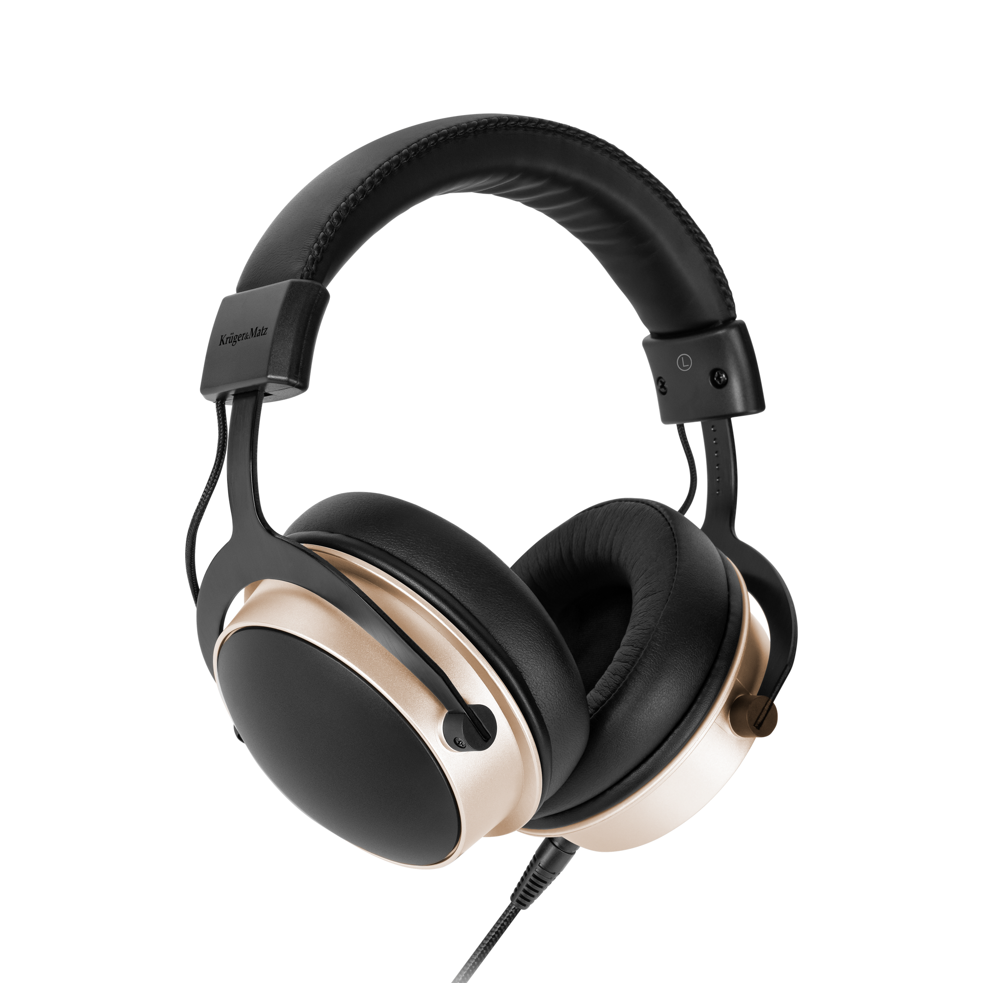 Kruger&Matz štúdiové slúchadlá do uší, model Studio
