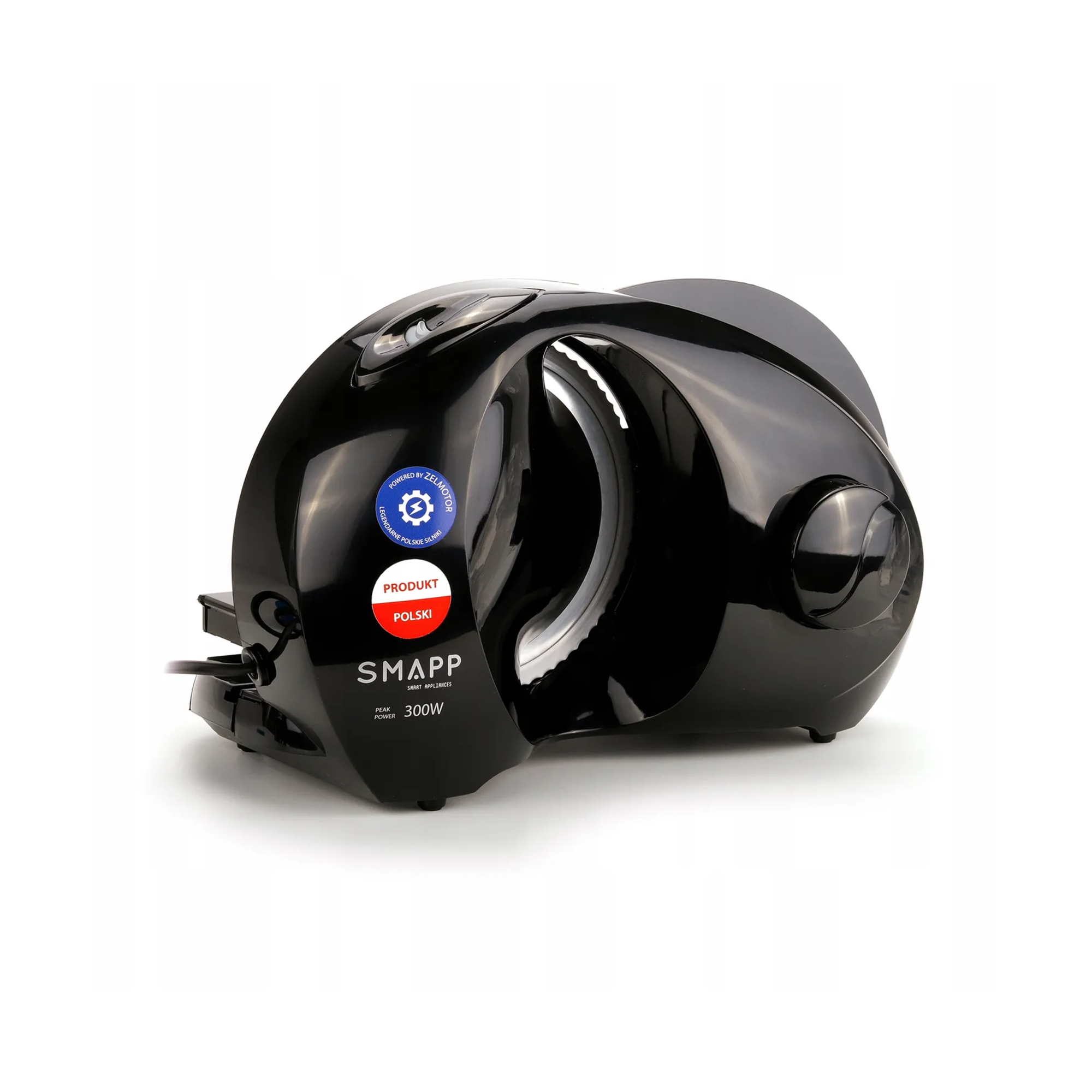 Snapp pjaustyklė 294.5 NP juoda