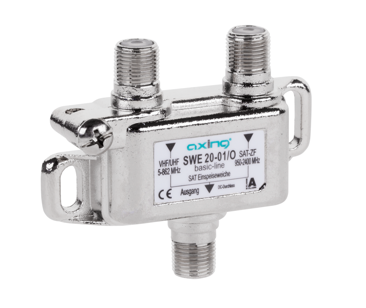 Sumatorius SWE 20- 01 RTV / SAT