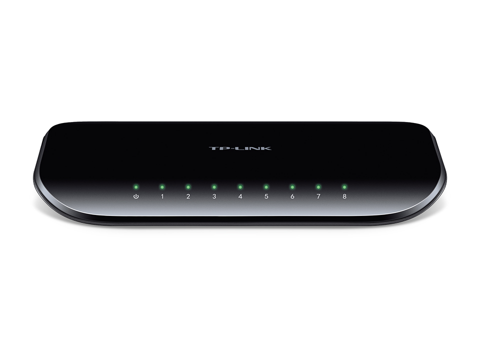Switch TP-Link TL-SG1008D 8 portów GIGABIT