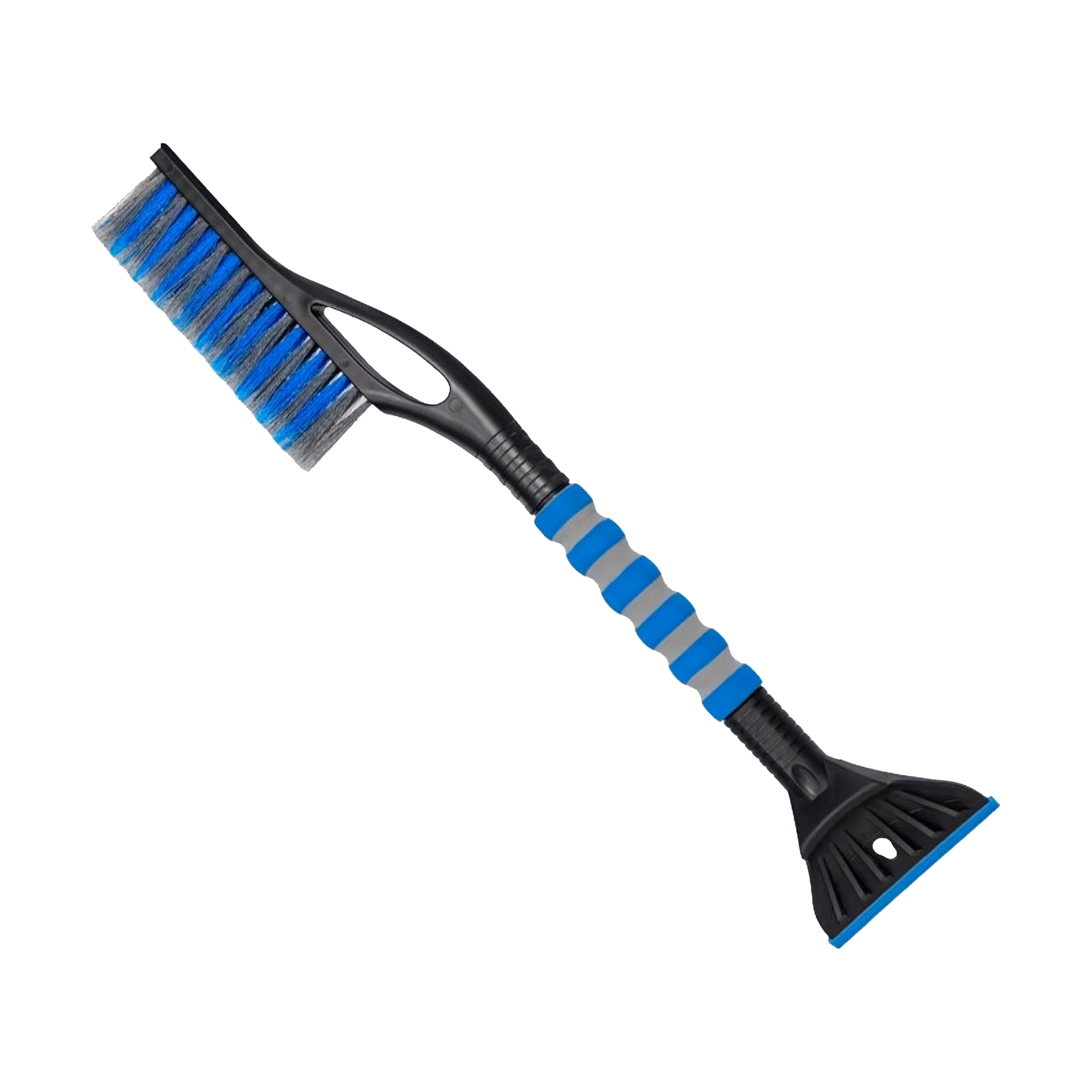 SZCZOTKO-SKROBACZKA DO SZYB ŚNIEGU LODU NT 60 CM