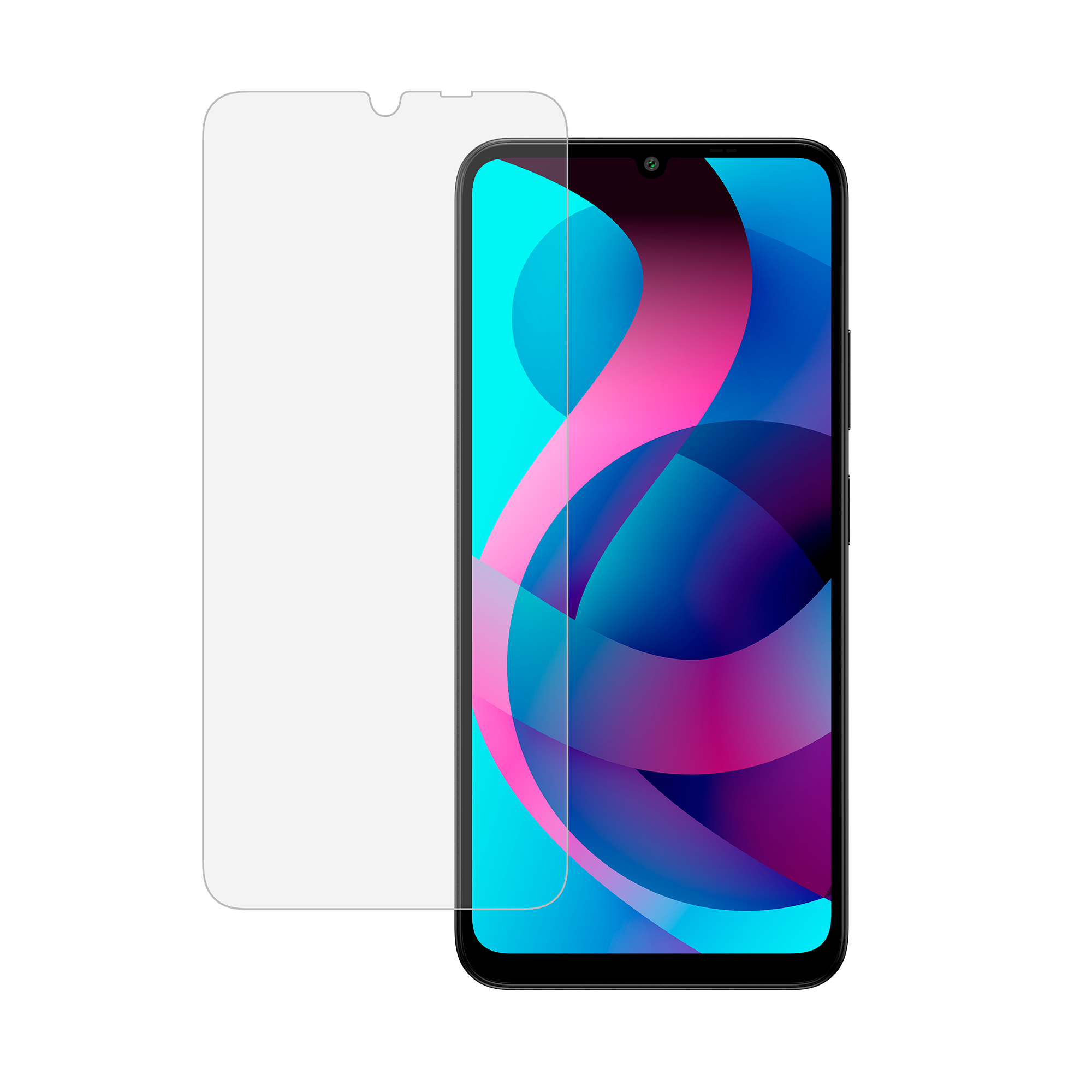 Szkło ochronne Kruger&Matz do LIVE 12