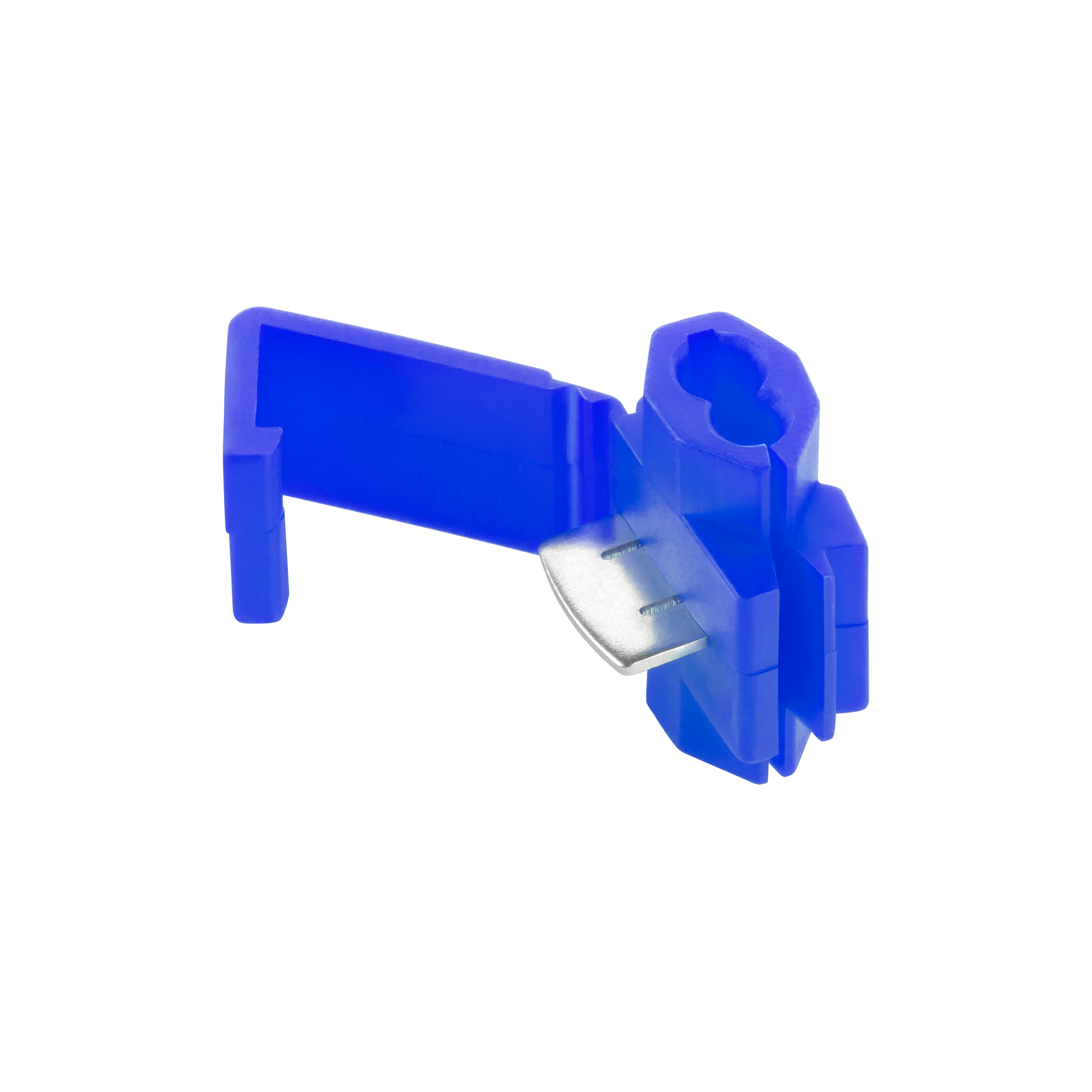 Szybkozłącze do kabli typ: złącze-2.5 niebieskie KX04