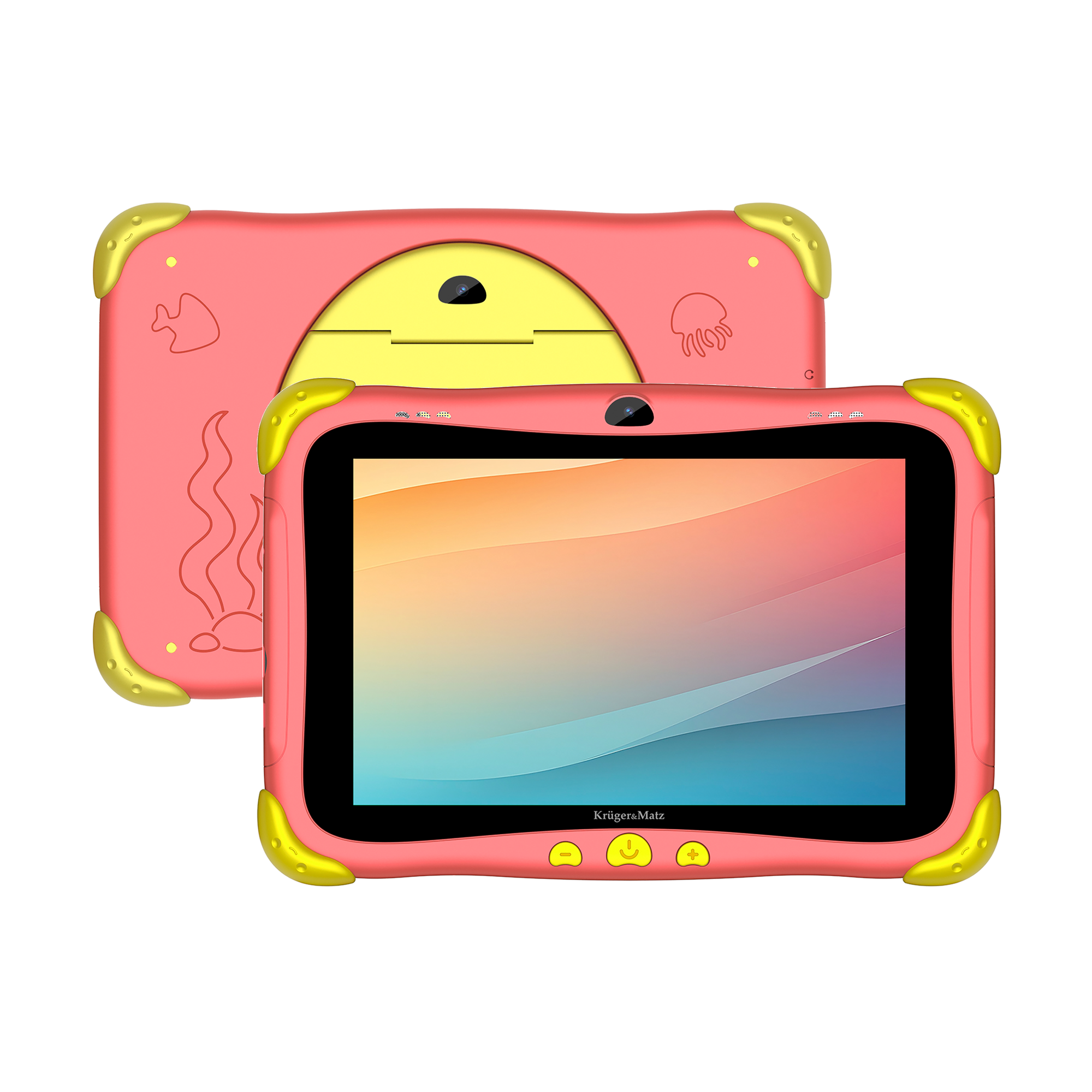 Tablet Kruger & Matz FUN 808