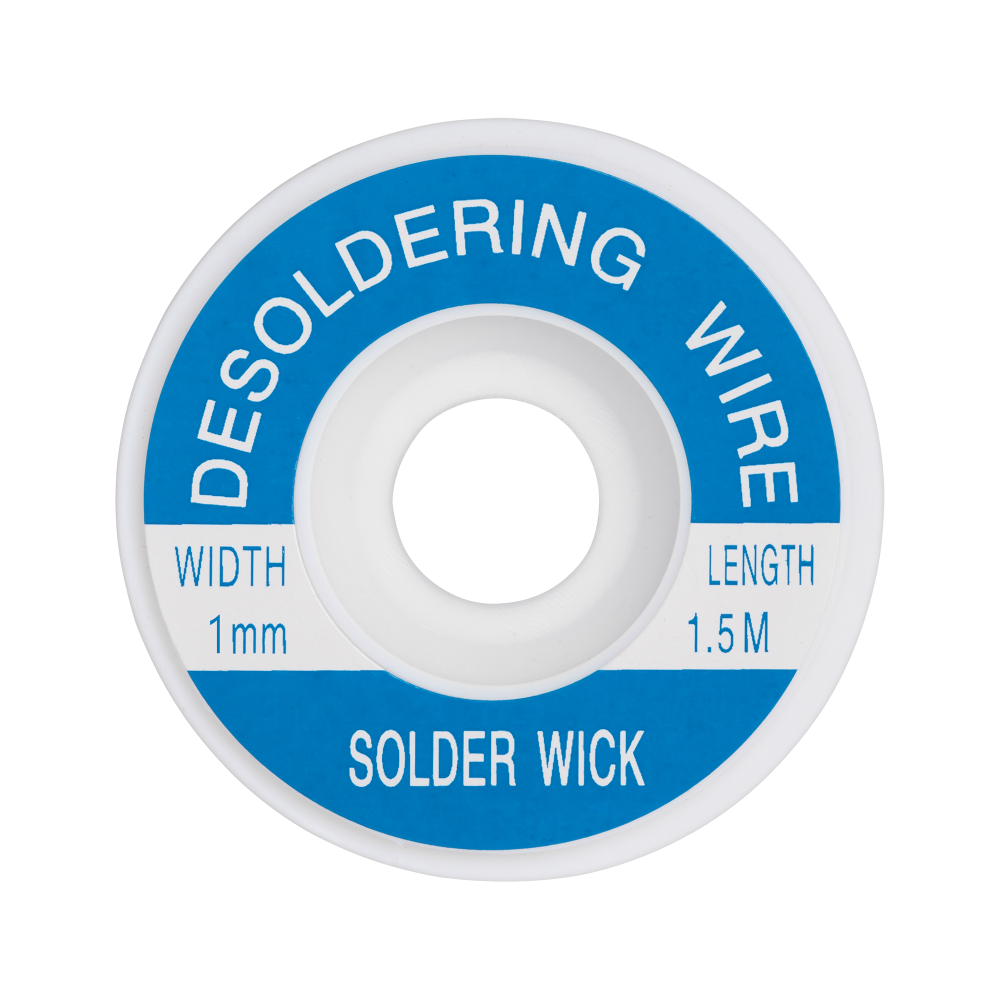 Taśma lutownicza 1mm/1.5m