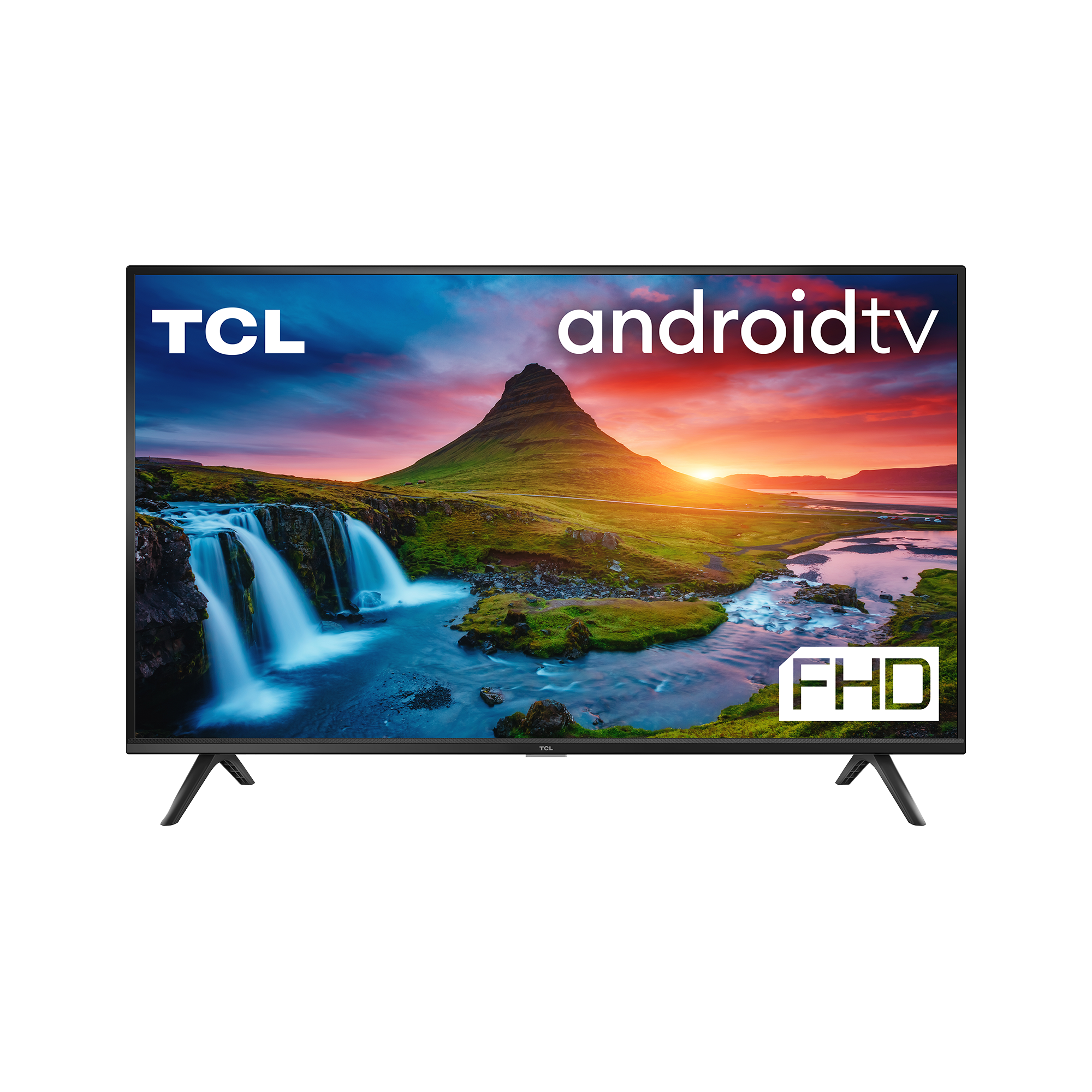TCL 40" TV FHD Android TV DVB-T2/C/S2 H.265 HEVC