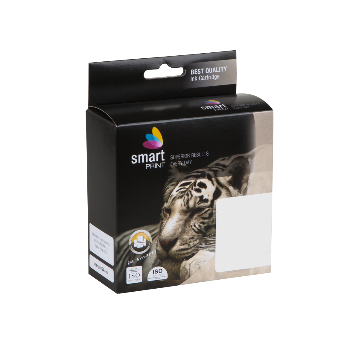 TUSZ SmartPrint do drukarki Canon (CLIC-521Y) żółty