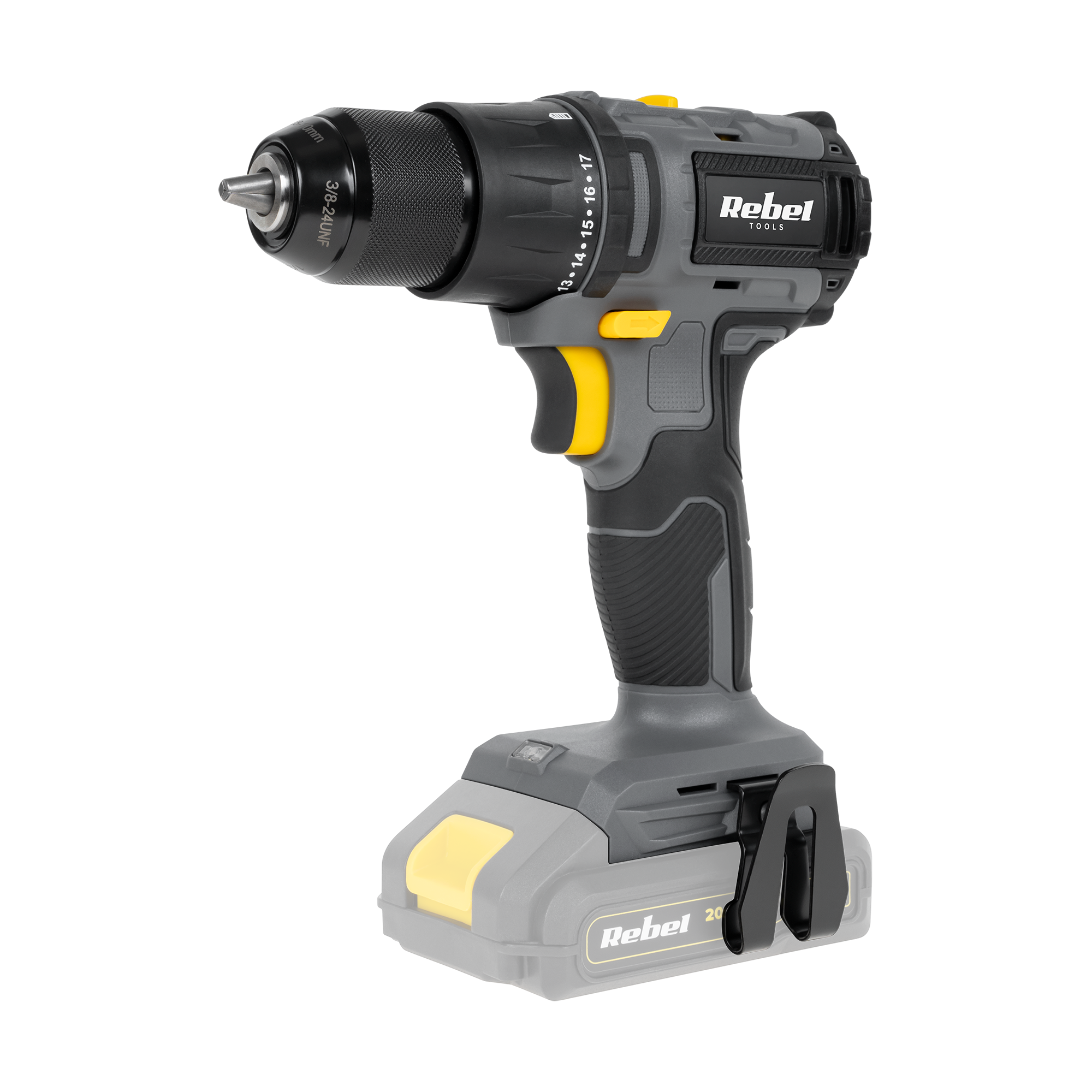 Wiertarko wkrętarka akumulatorowa 20V bezszczotkowa