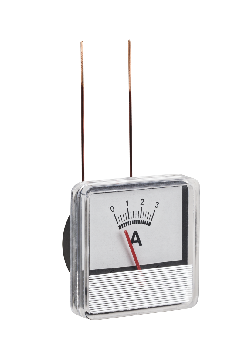 Wskaźnik prądu 0-3A WP3