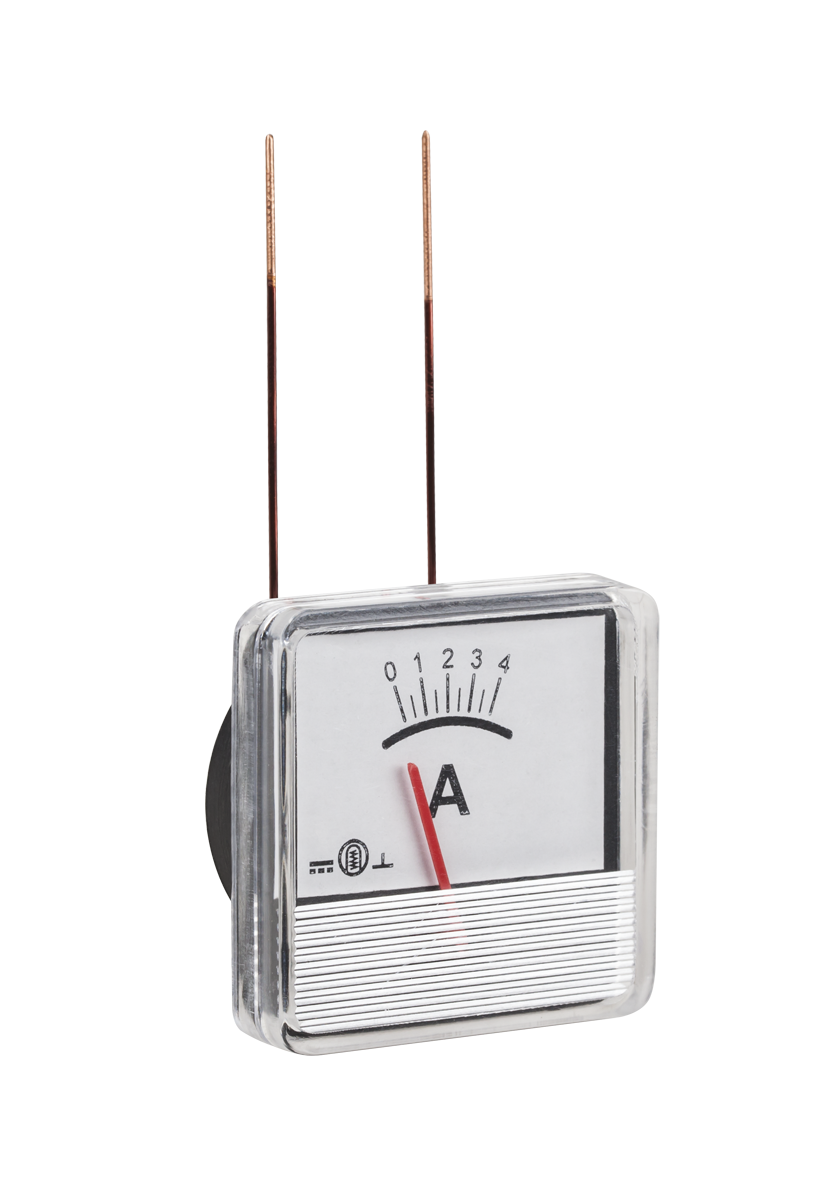Wskaźnik prądu 0-4A WP04