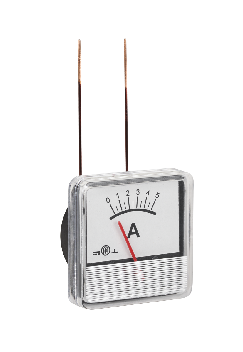 Wskaźnik prądu 0-5A WP05
