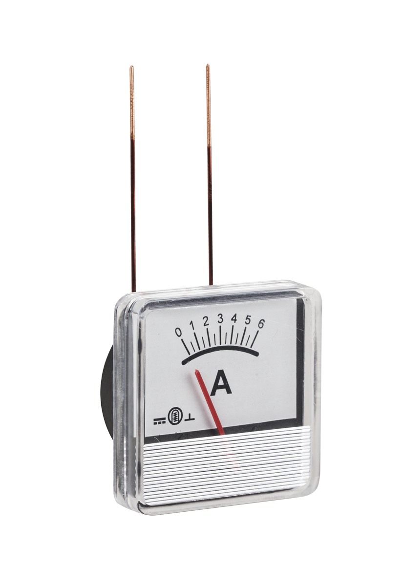 Wskaźnik prądu 0-6A WP06