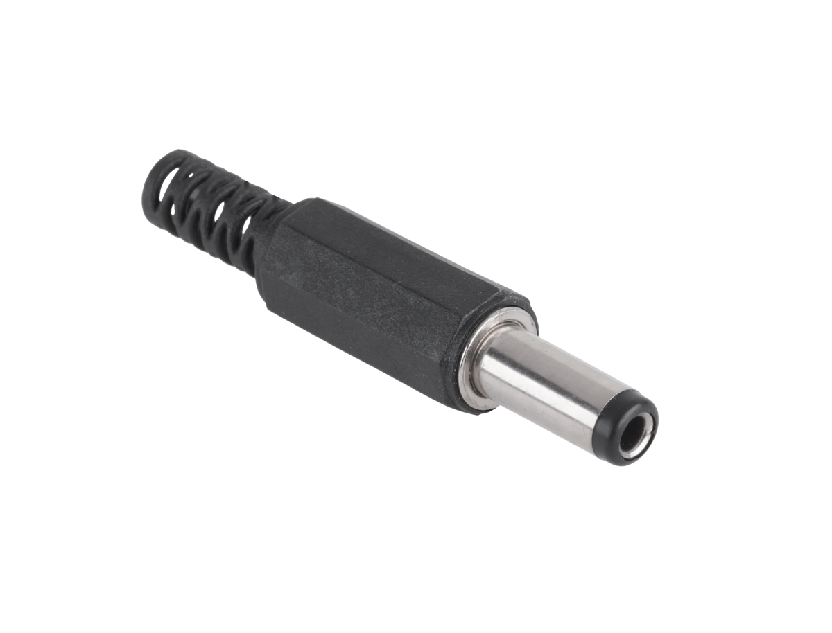 Wtyk DC 2.5/5.5 Cabletech