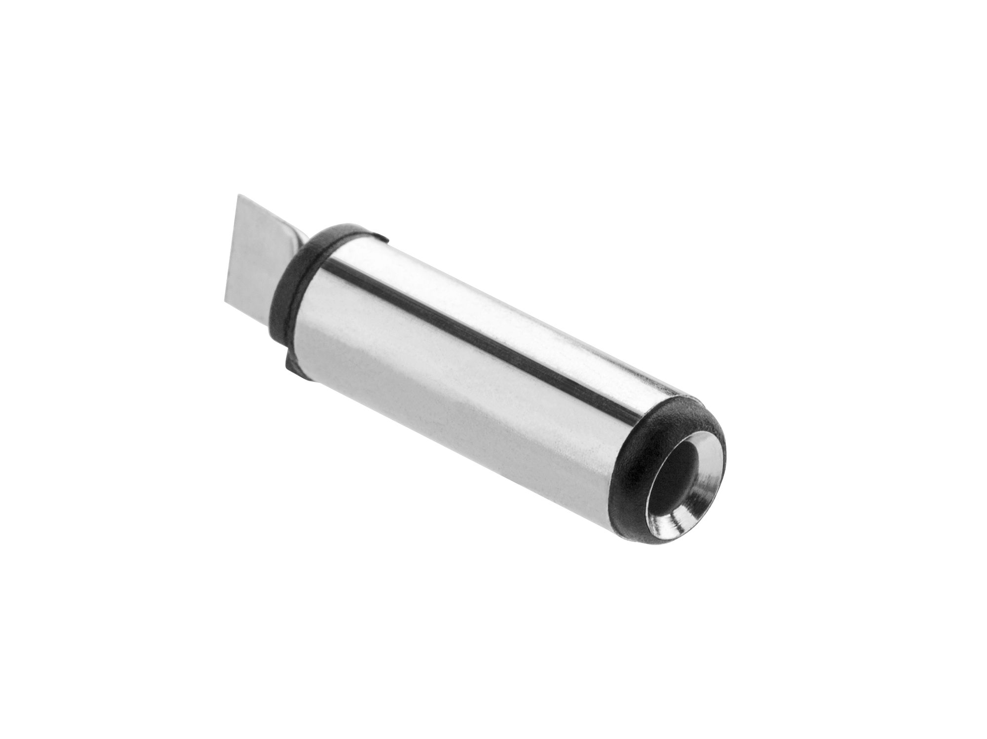 Wtyk DC 2.5/5.5 montaż