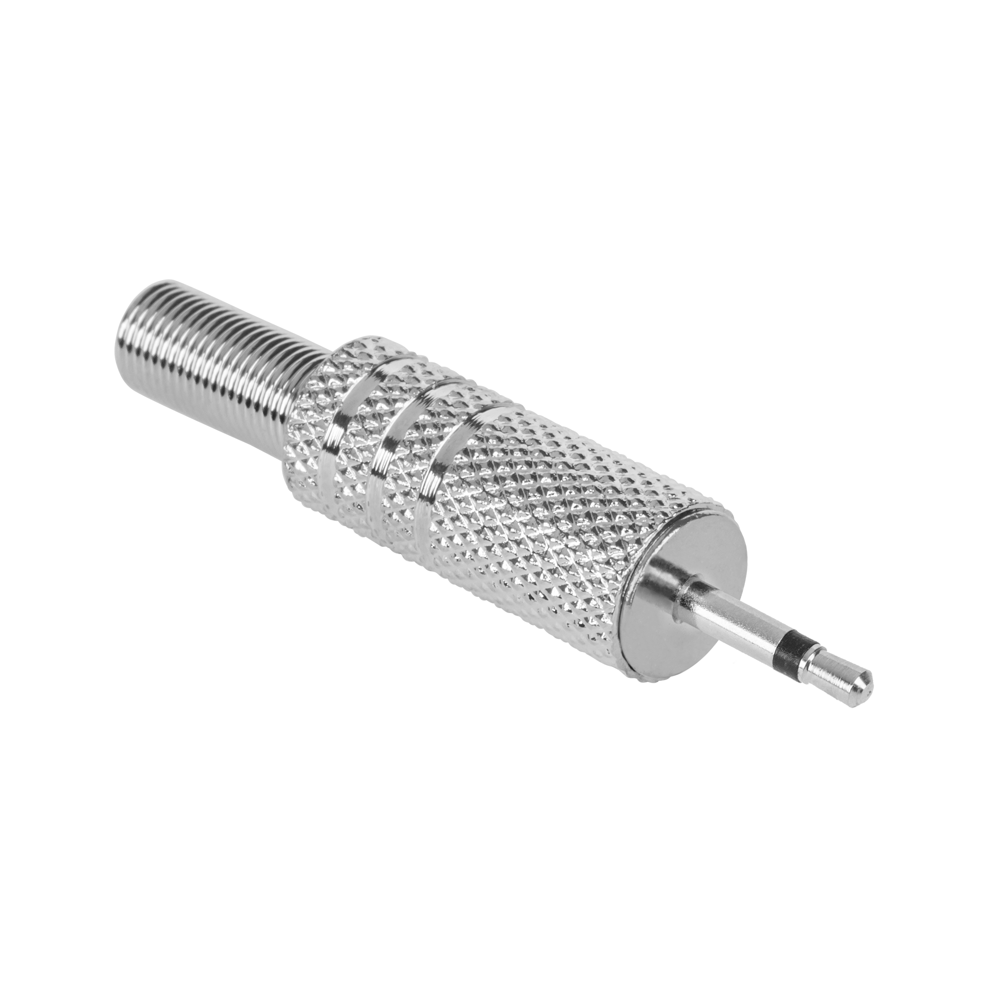 Wtyk Jack 2.5 mono metal Cabletech