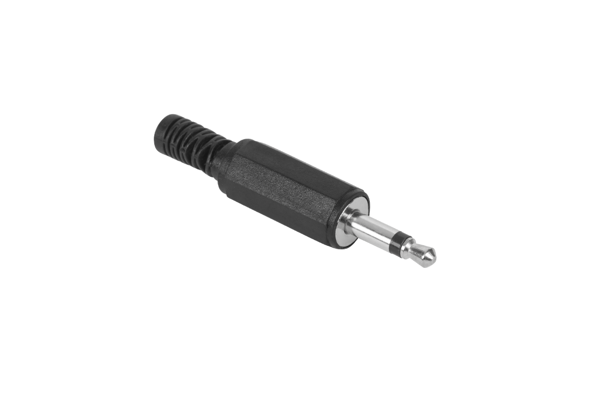 Wtyk Jack 3.5 mono Cabletech