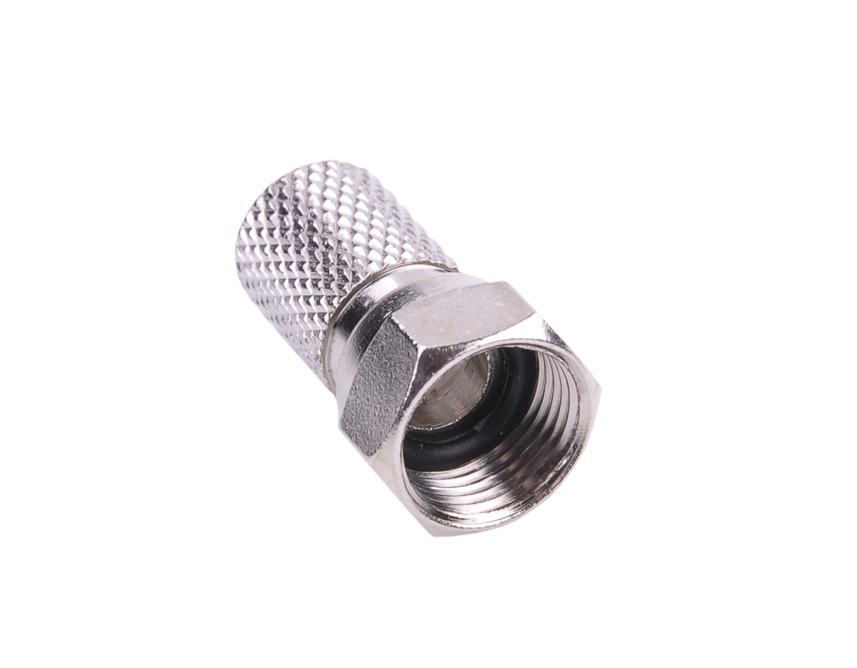 SAT F zástrčka 8,2mm + tesnenie