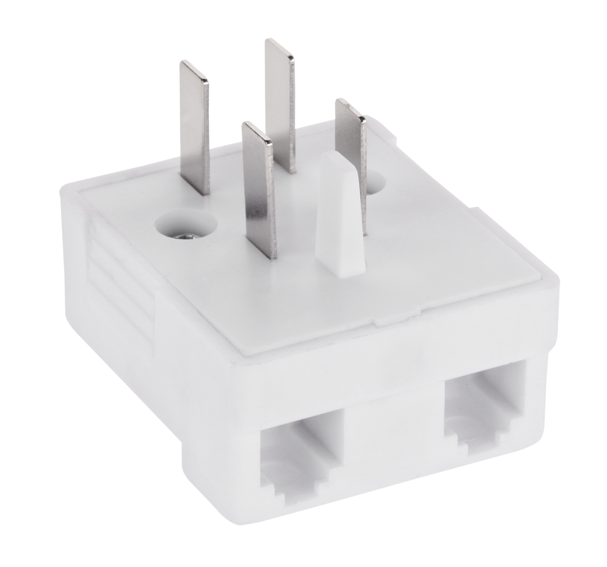 Wtyk telefoniczny uniwer.X2