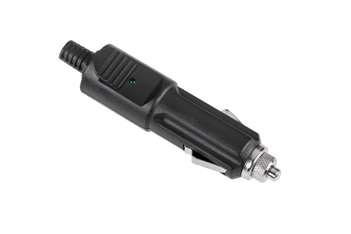 Žiebtuvėlis pats. su LED + bezp.