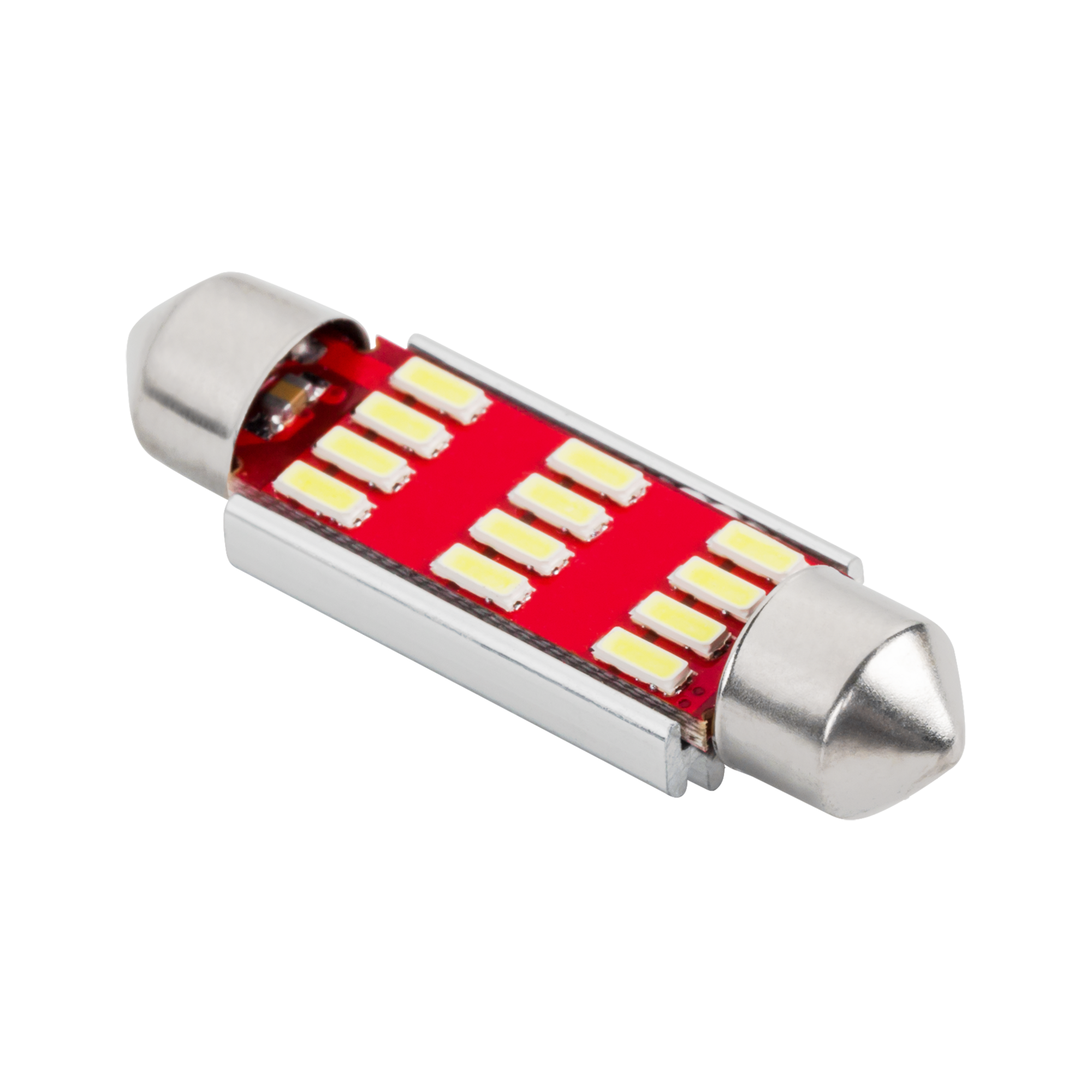 Żarówka samochodowa Led SV8.5 (Canbus) T11x4