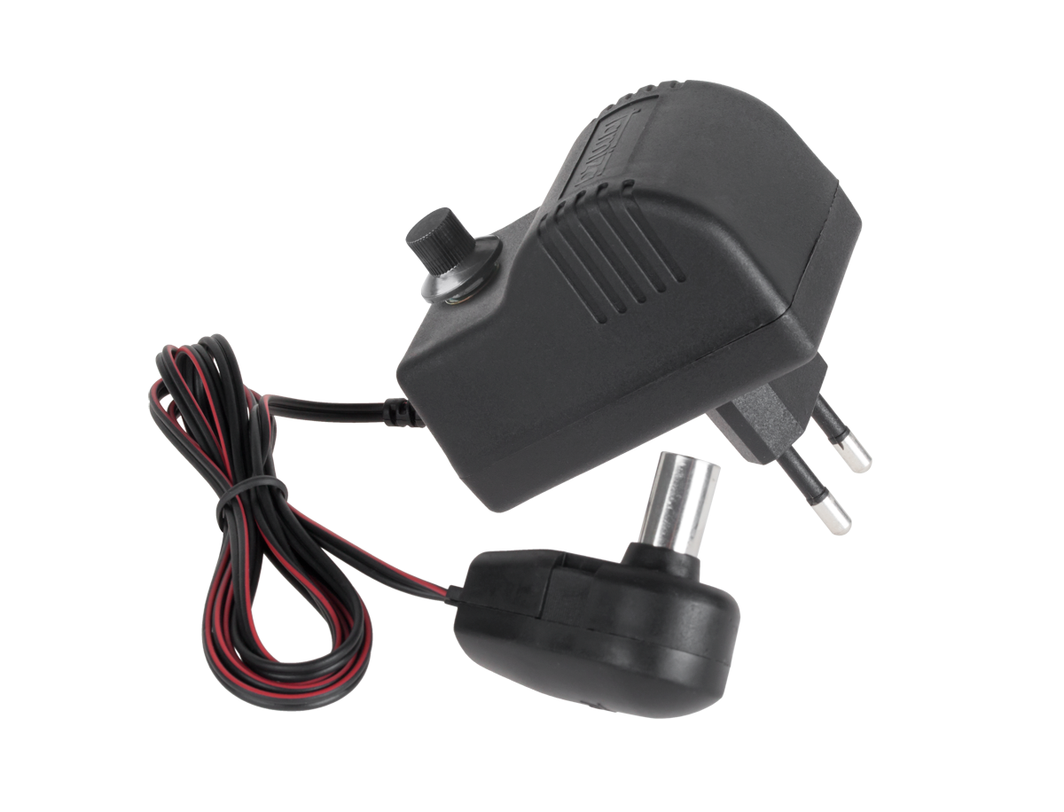 Reguliuojamas TAMIZA antenos maitinimo šaltinis