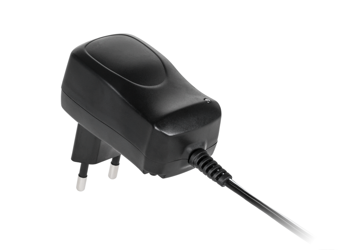 Zasilacz stabilizowany z regulacją Kemot 600mA