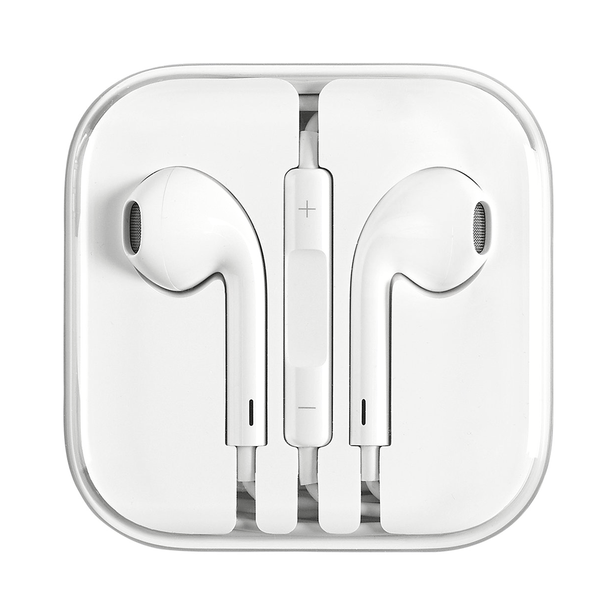 Originálne slúchadlá Apple EARPODS MD827ZM/A pre iPhone, iPod, iPad a Mac