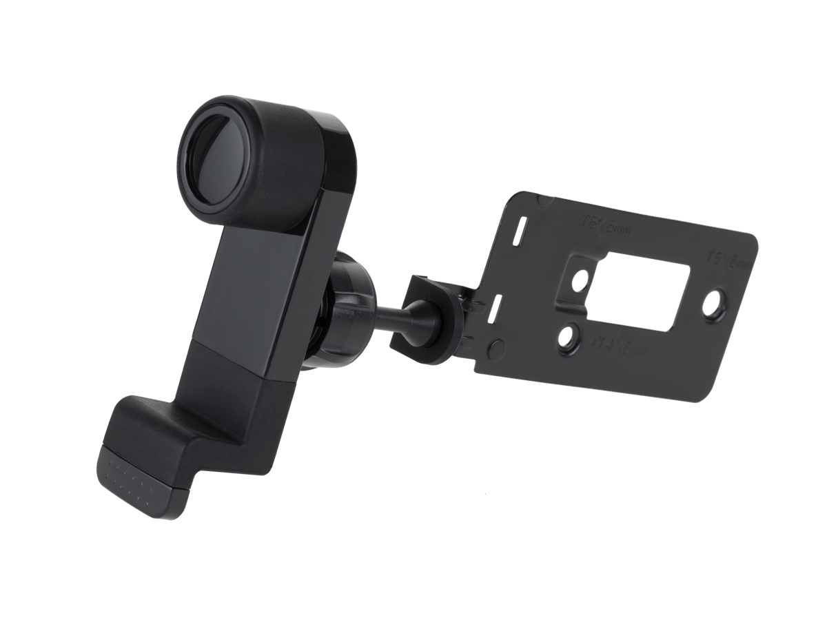 Zestaw uchwyt z kablem do smartphonów do komunikacji z wybranymi radiami PEIYING