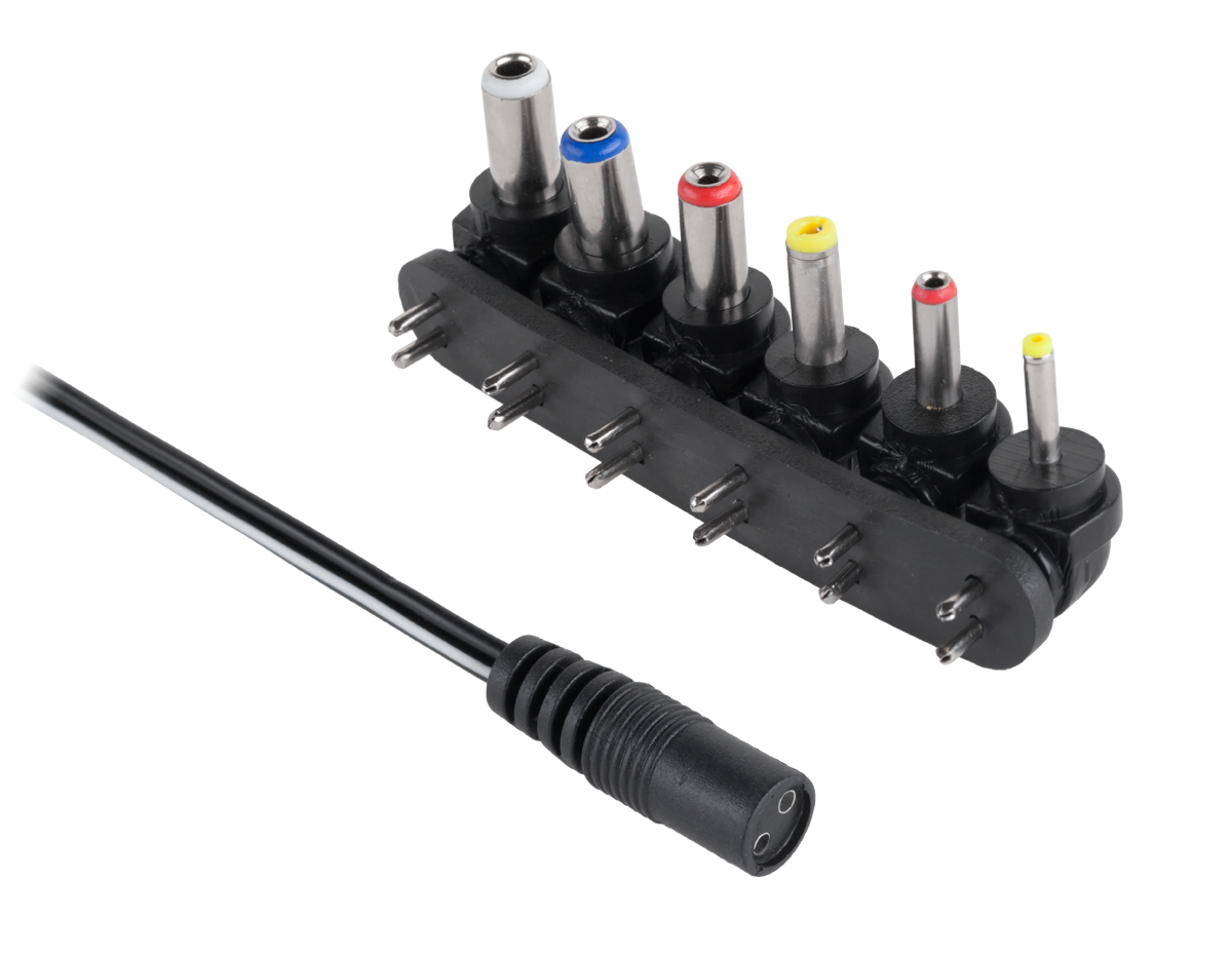 Zestaw złączy DC QH0046