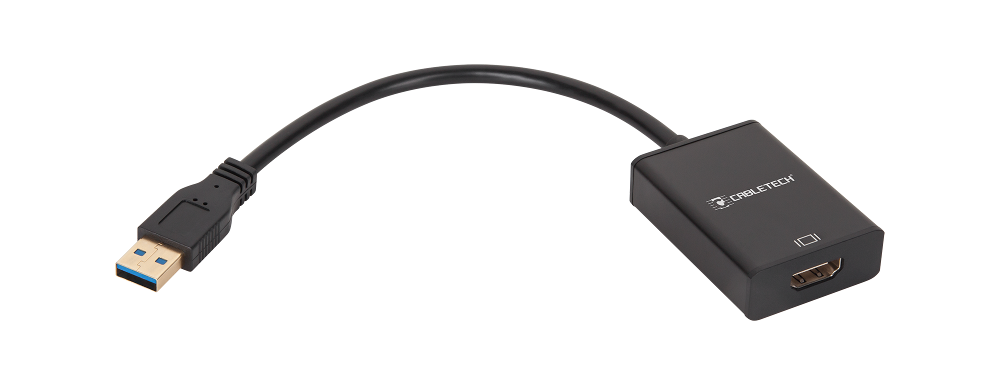 Redukcia USB 3.0 na HDMI L-KOM0993