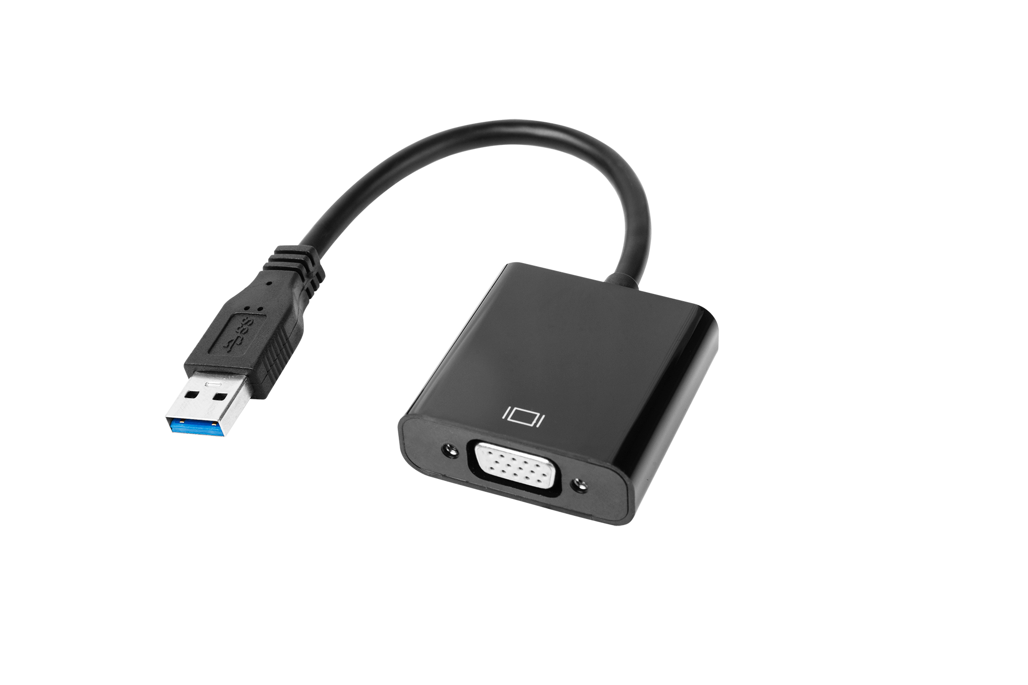 USB 3.0 na VGA adaptér L-KOM0984